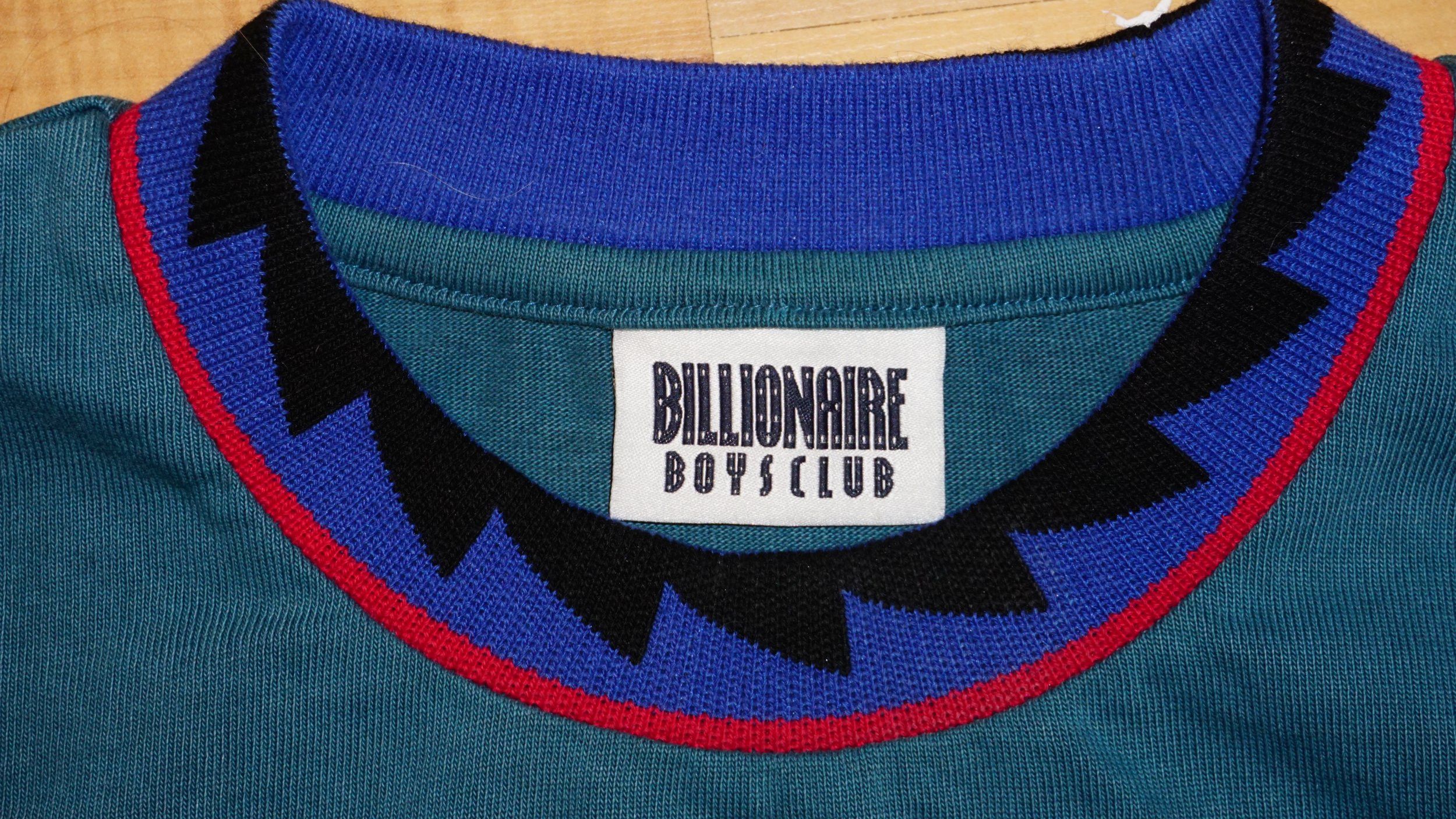 Billionaire Boys Club Billionaire Boys Club Heavy Pocket Longsleeve Size US M / EU 48-50 / 2 - 6 Thumbnail