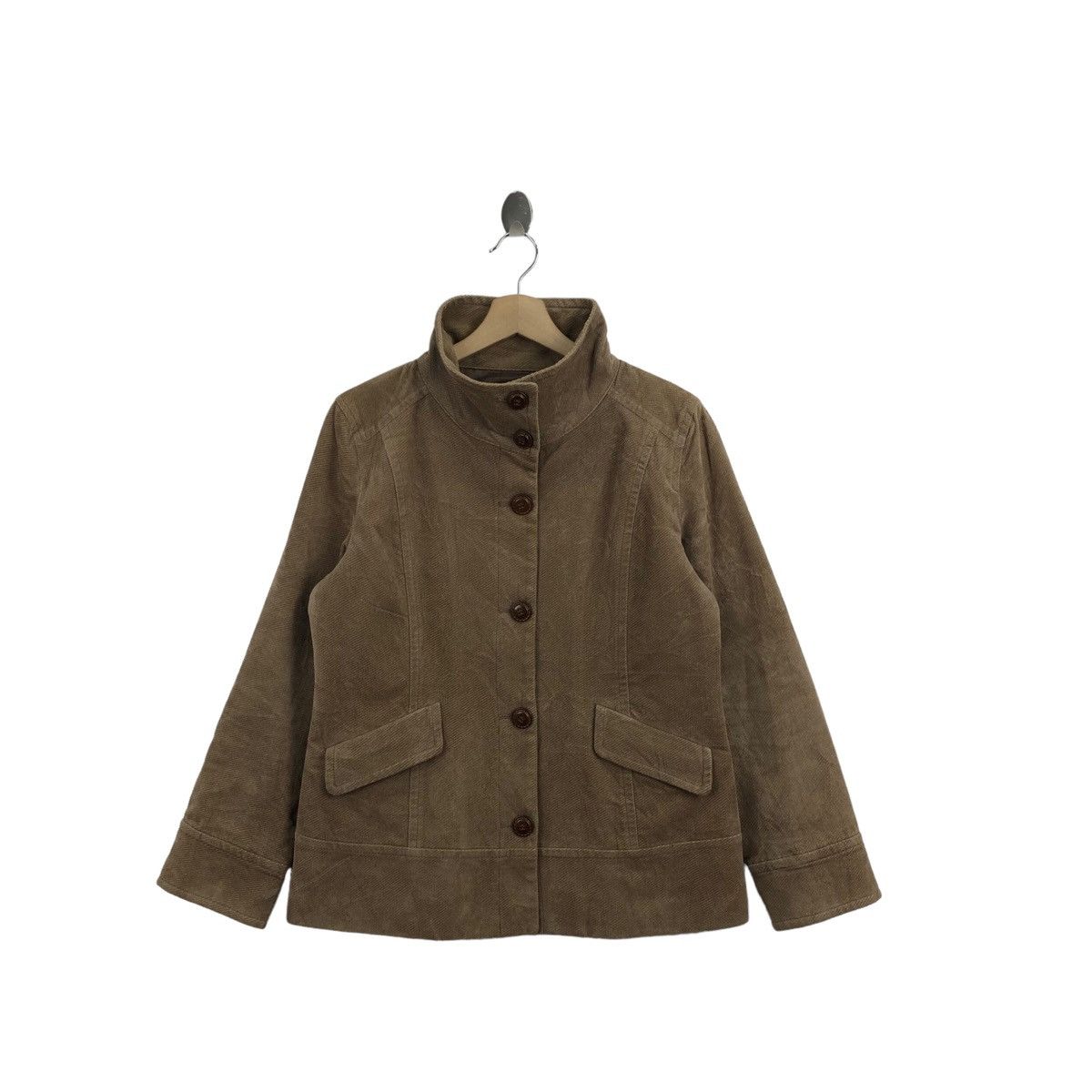 Pick!! Vtg HUSHUSH Japanese Brand Kodroi Jacket