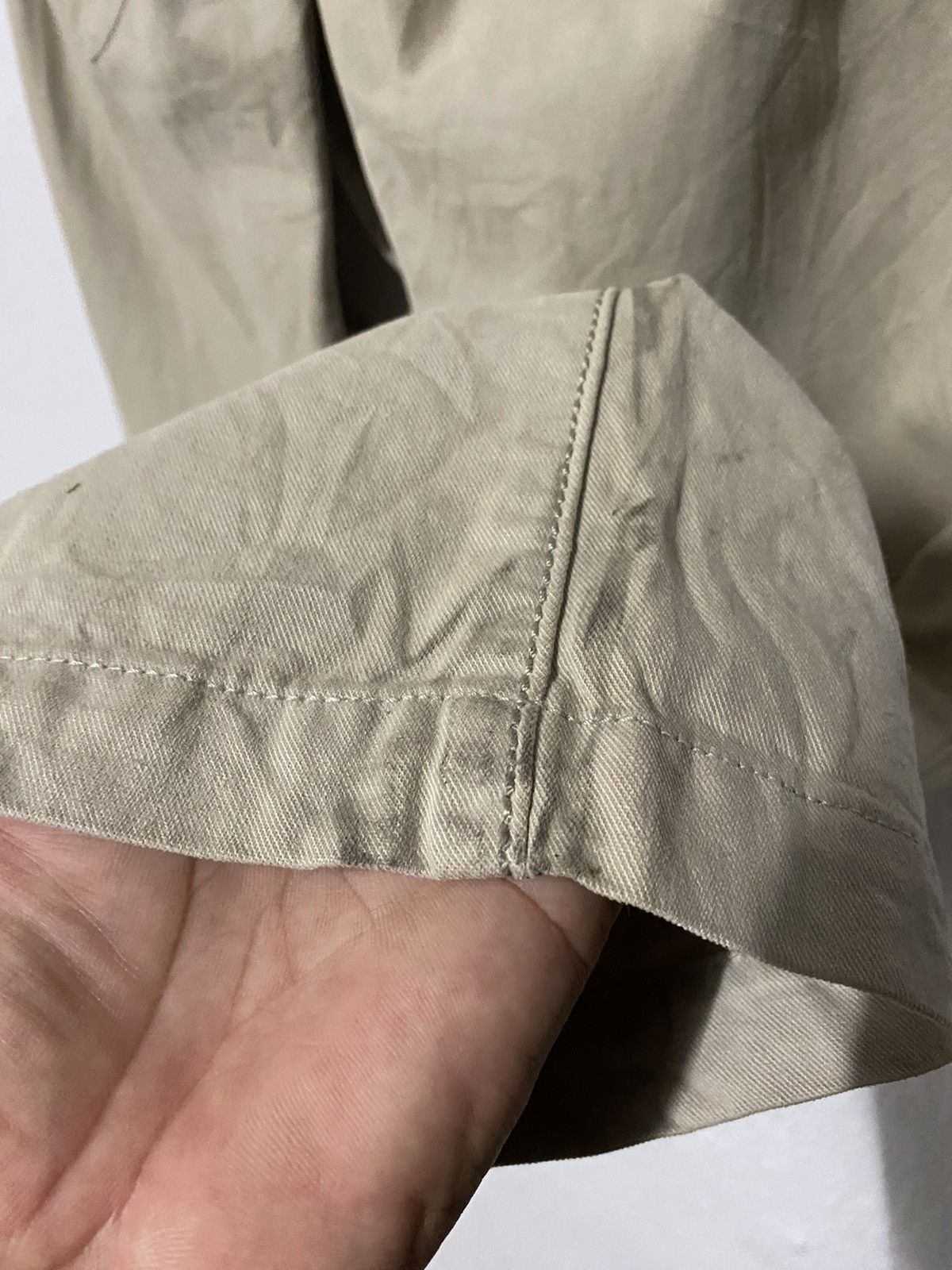 Avirex Vintage Avirex Carpenter Overall Workwear Denim Size US 31 - 15 Thumbnail