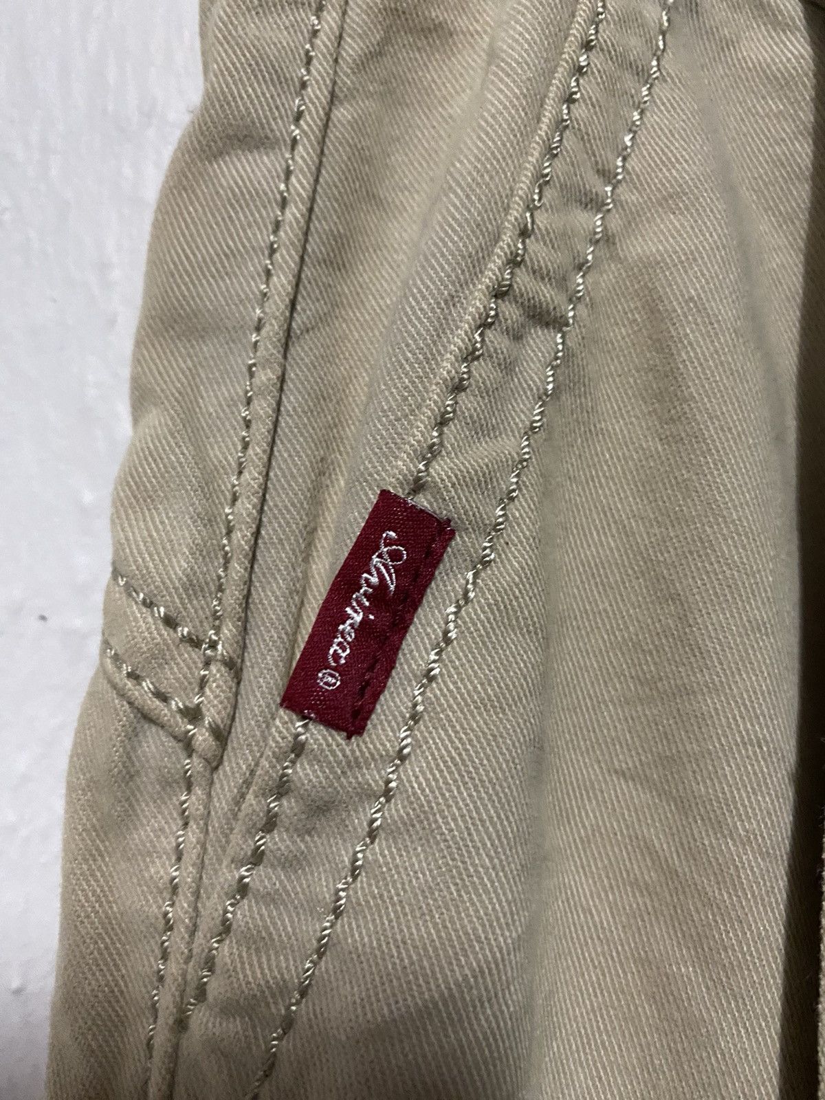 Avirex Vintage Avirex Carpenter Overall Workwear Denim Size US 31 - 9 Thumbnail