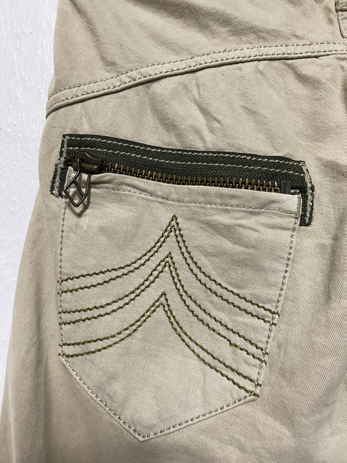 Avirex Vintage Avirex Carpenter Overall Workwear Denim Size US 31 - 13 Thumbnail