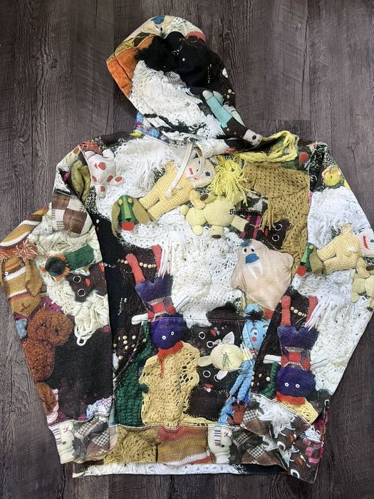 Supreme x mike clearance kelley hoodie Supreme x mike clearance kelley hoodie