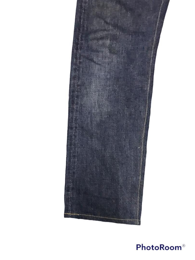 Japanese Brand × Levi's × Vintage VINTAGE LEVIS 503 BUTTON J09 BIG E 90S Size US 30 / EU 46 - 12 Thumbnail
