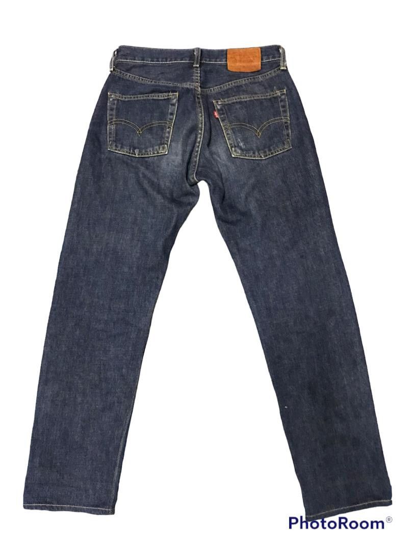 Japanese Brand × Levi