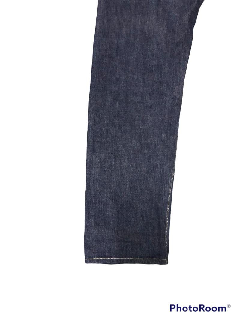 Japanese Brand × Levi's × Vintage VINTAGE LEVIS 503 BUTTON J09 BIG E 90S Size US 30 / EU 46 - 2 Thumbnail