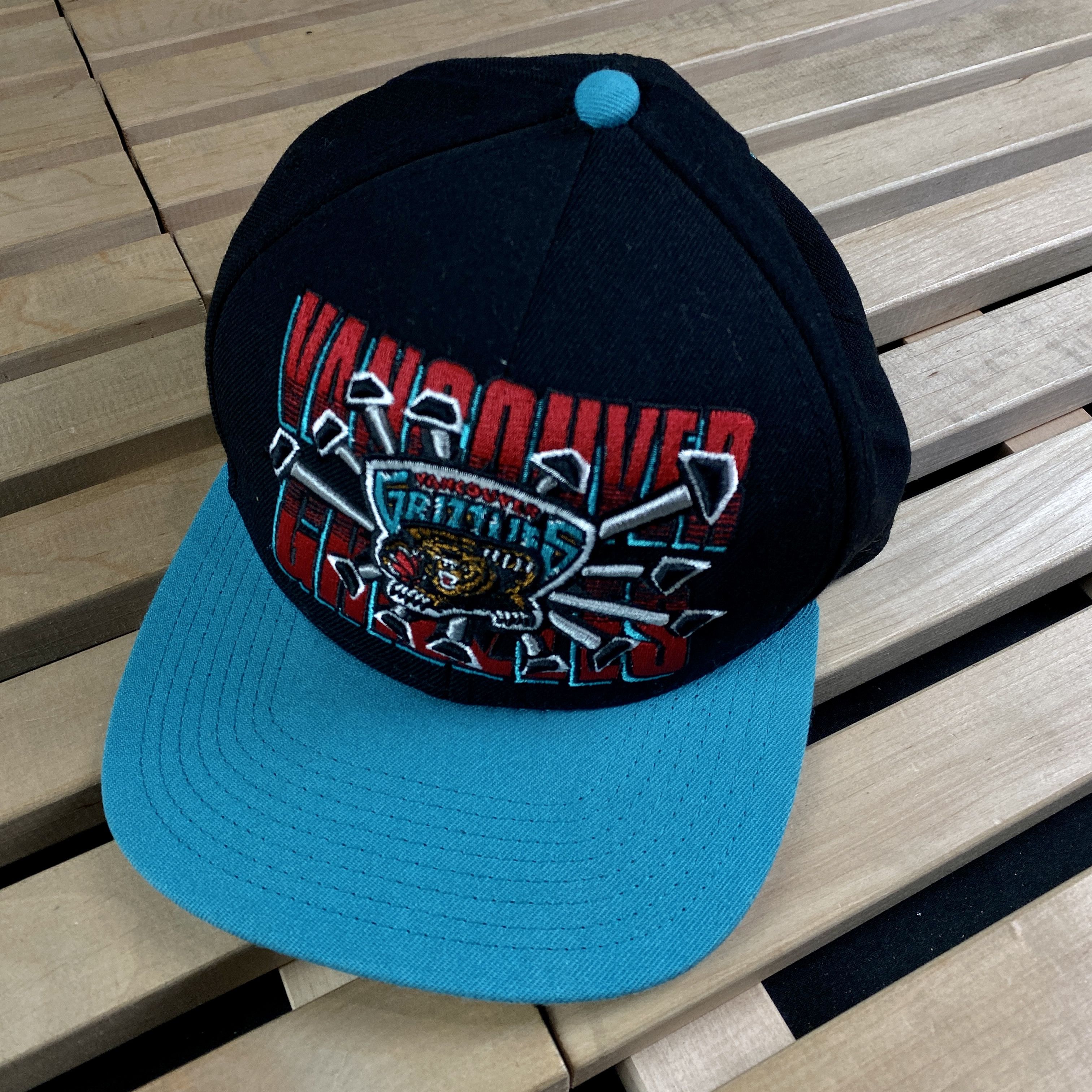Mitchell & Ness × NBA × Vintage Mens Vintage Cap NBA Mitchell Ness One Size Size ONE SIZE - 2 Thumbnail