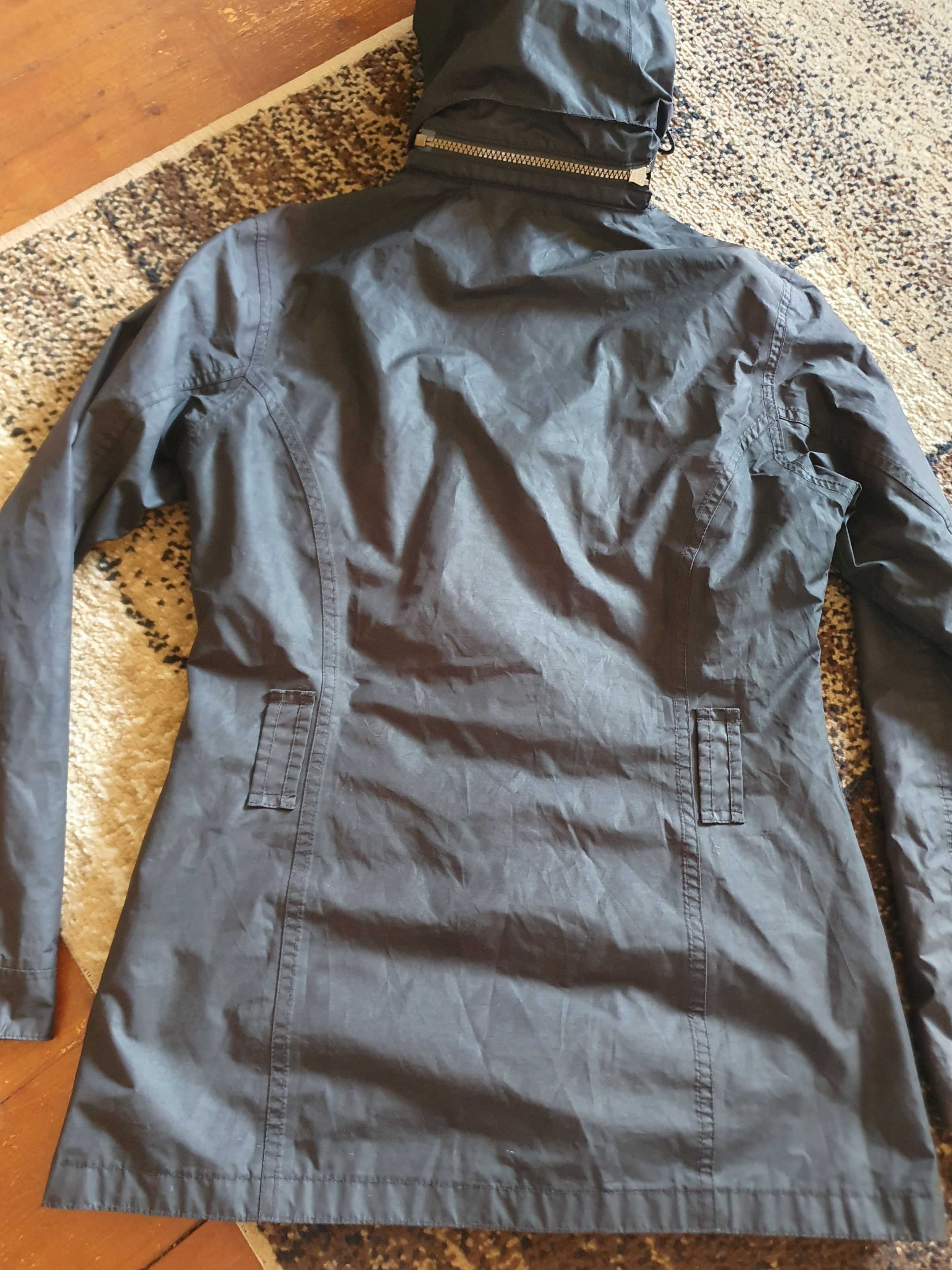 Barbour Barbour Women's Silk Sheen Cameron jacket,US8/UK10 Size M / US 6-8 / IT 42-44 - 10 Thumbnail