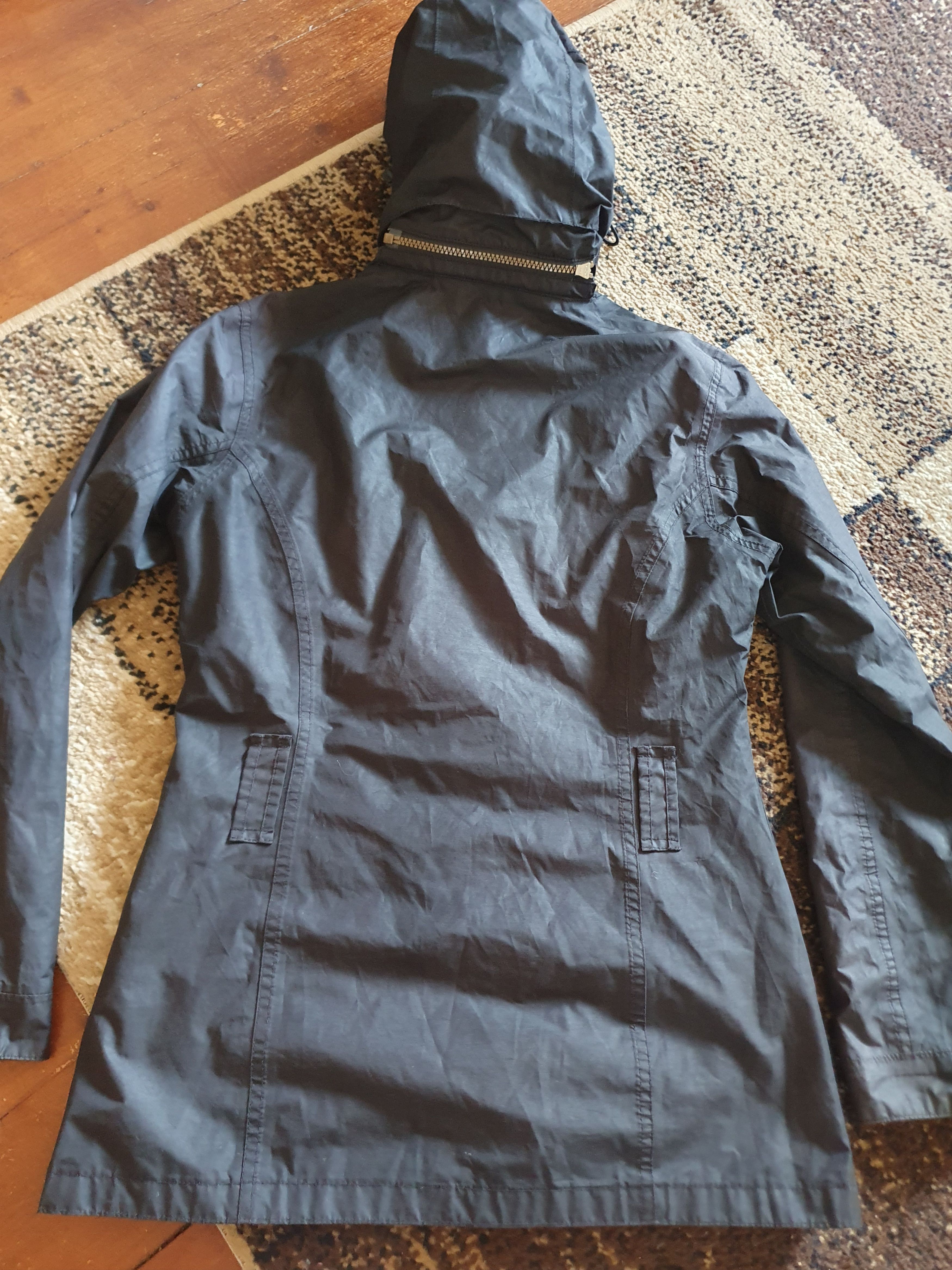 Barbour Barbour Women's Silk Sheen Cameron jacket,US8/UK10 Size M / US 6-8 / IT 42-44 - 9 Thumbnail