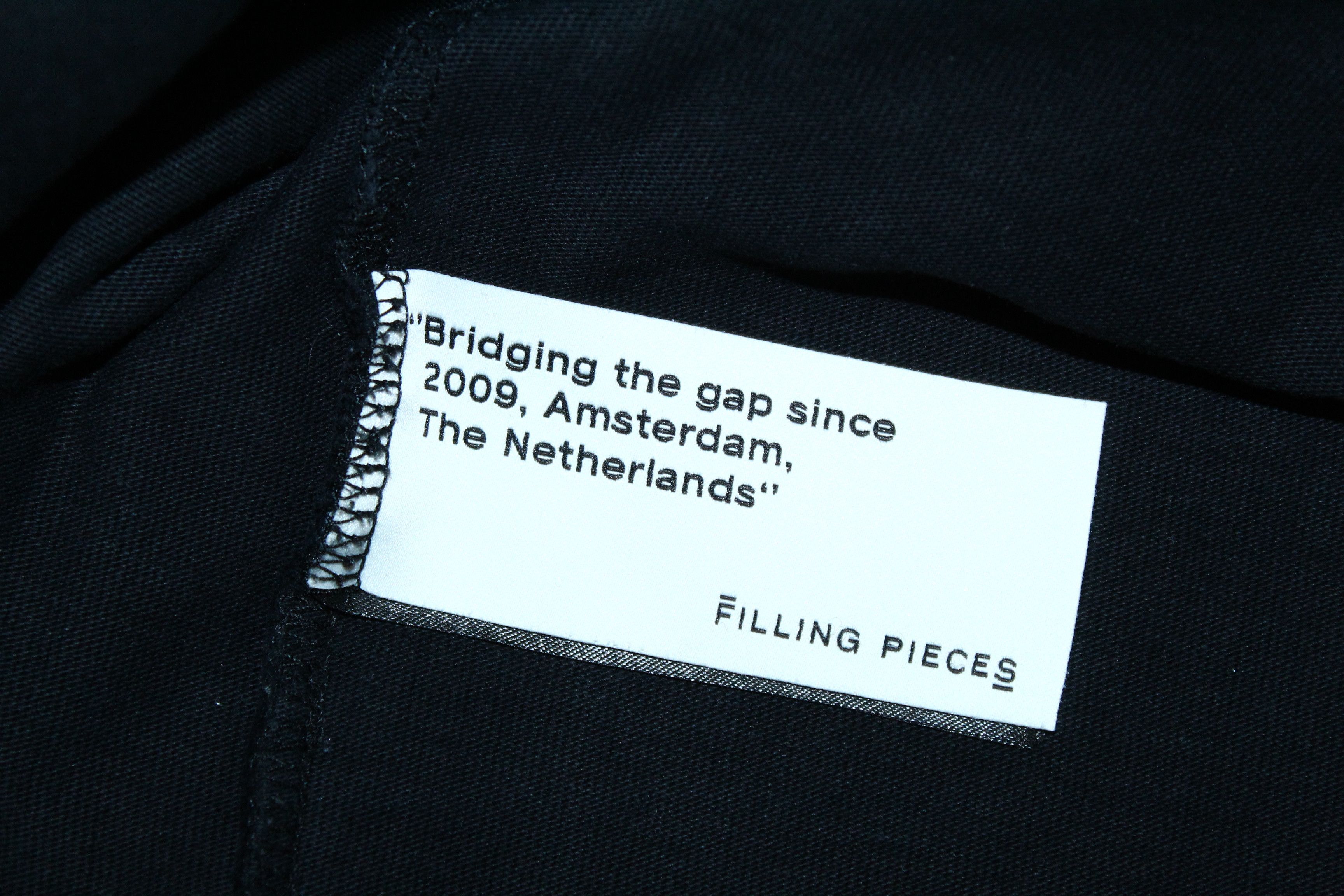 Filling Pieces Filling Pieces The Age of Imagination Oversized Tees Size US L / EU 52-54 / 3 - 7 Thumbnail