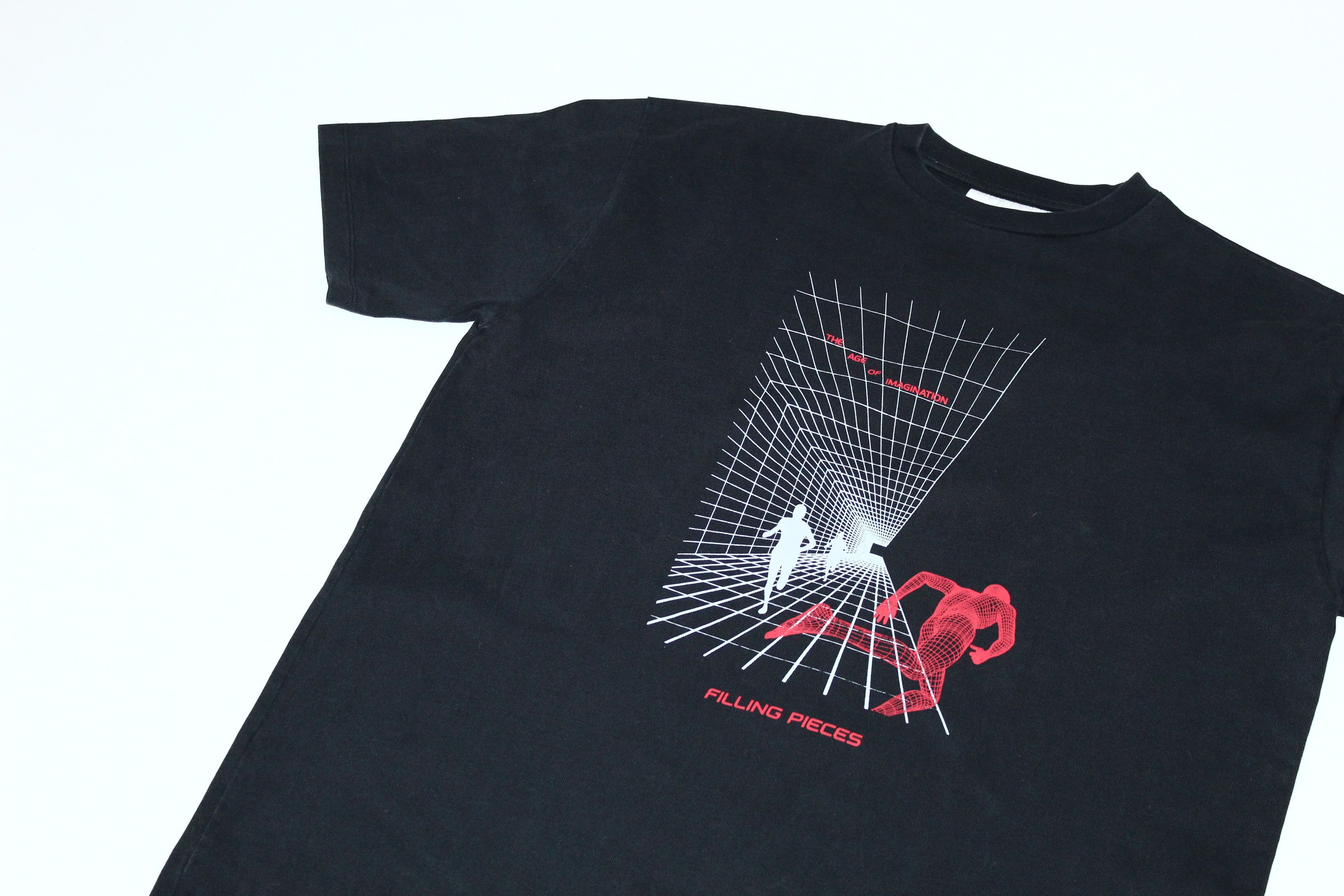 Filling Pieces Filling Pieces The Age of Imagination Oversized Tees Size US L / EU 52-54 / 3 - 3 Thumbnail