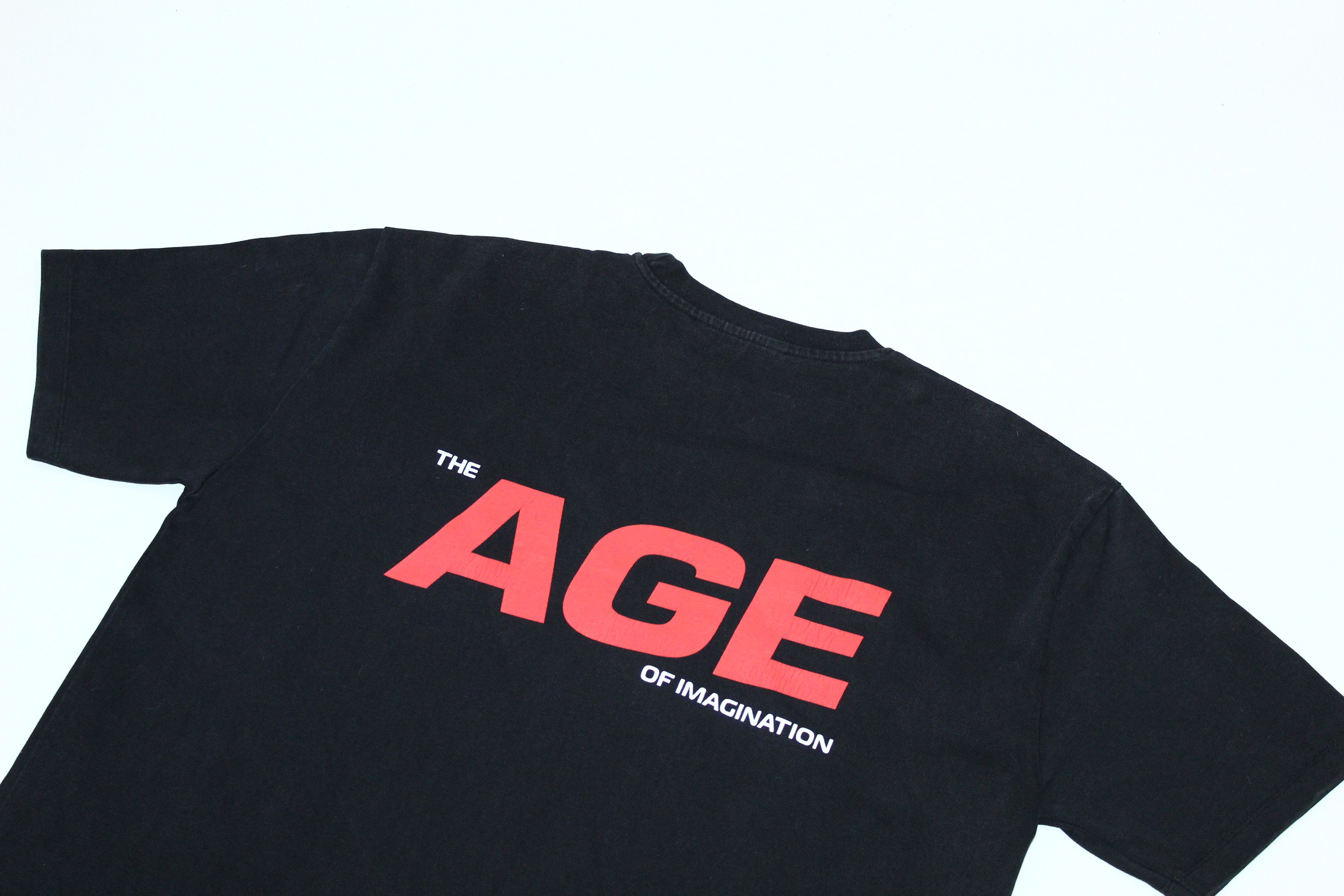 Filling Pieces Filling Pieces The Age of Imagination Oversized Tees Size US L / EU 52-54 / 3 - 6 Thumbnail