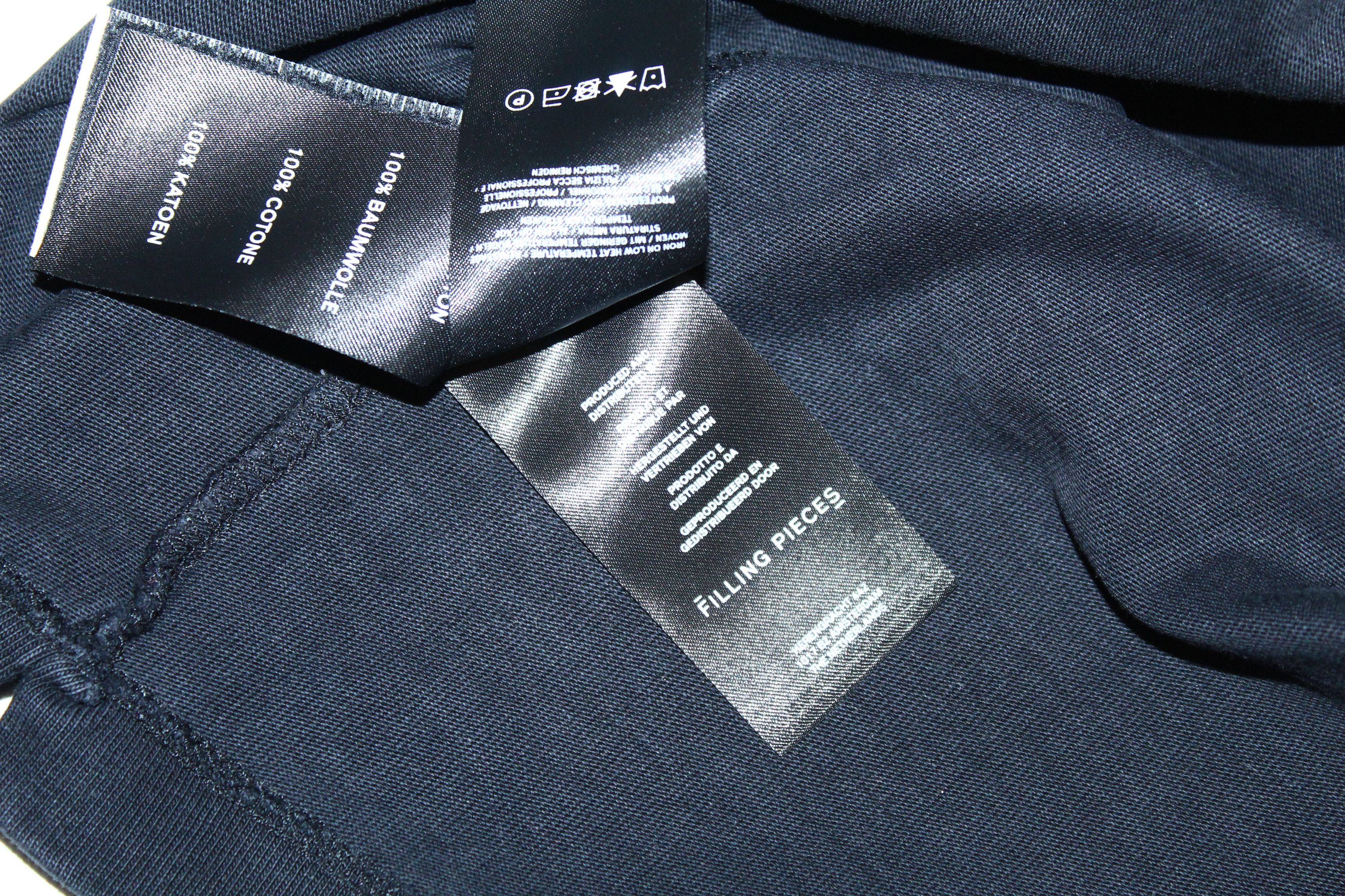 Filling Pieces Filling Pieces The Age of Imagination Oversized Tees Size US L / EU 52-54 / 3 - 9 Thumbnail