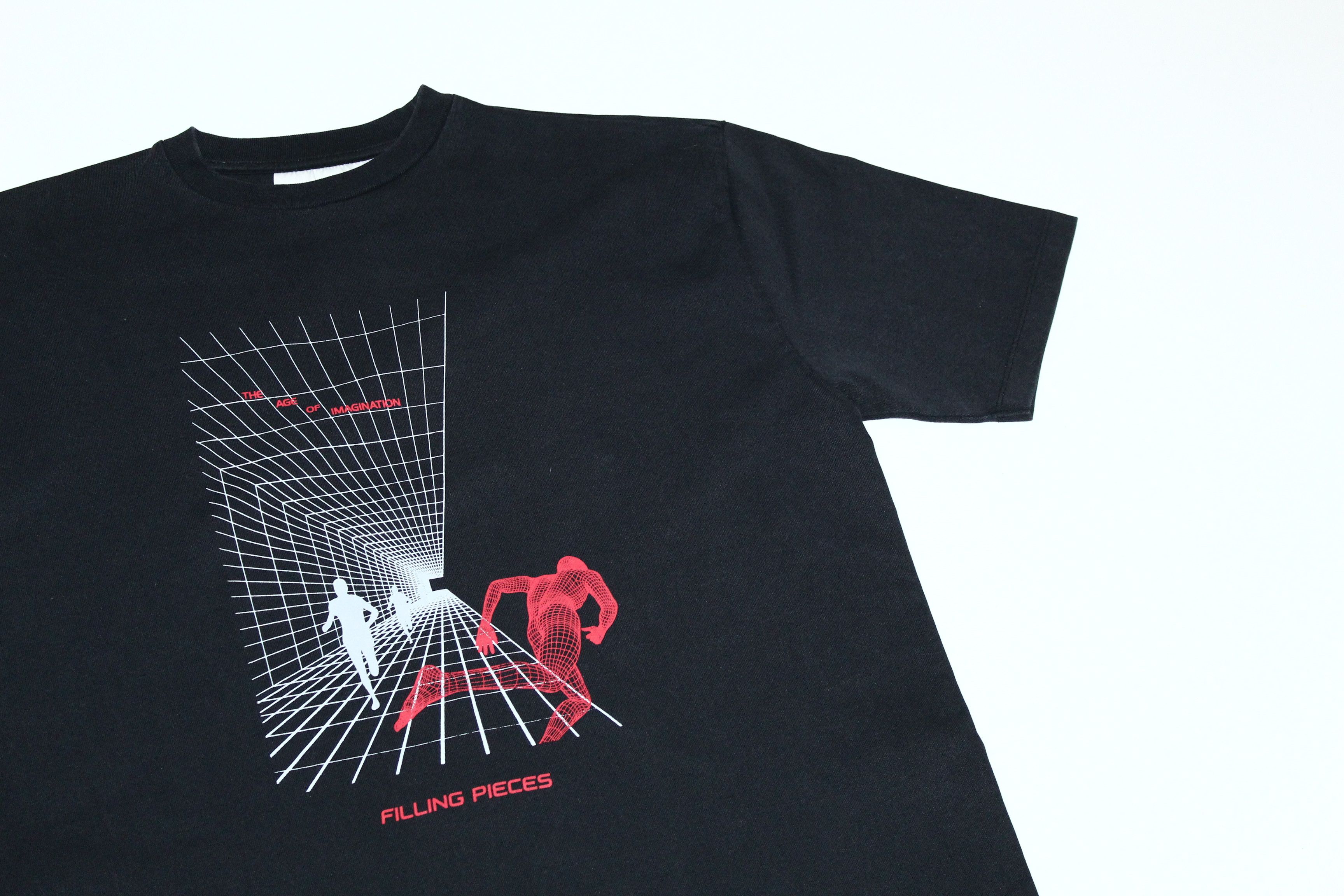 Filling Pieces Filling Pieces The Age of Imagination Oversized Tees Size US L / EU 52-54 / 3 - 2 Thumbnail