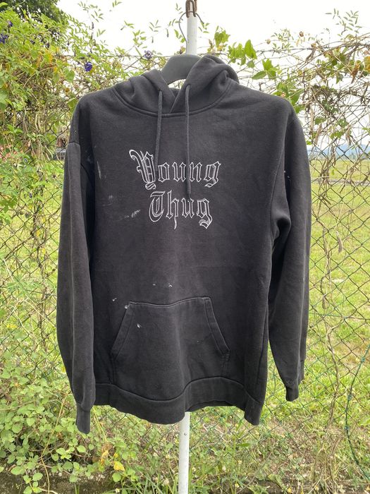 H&m young shop thug hoodie