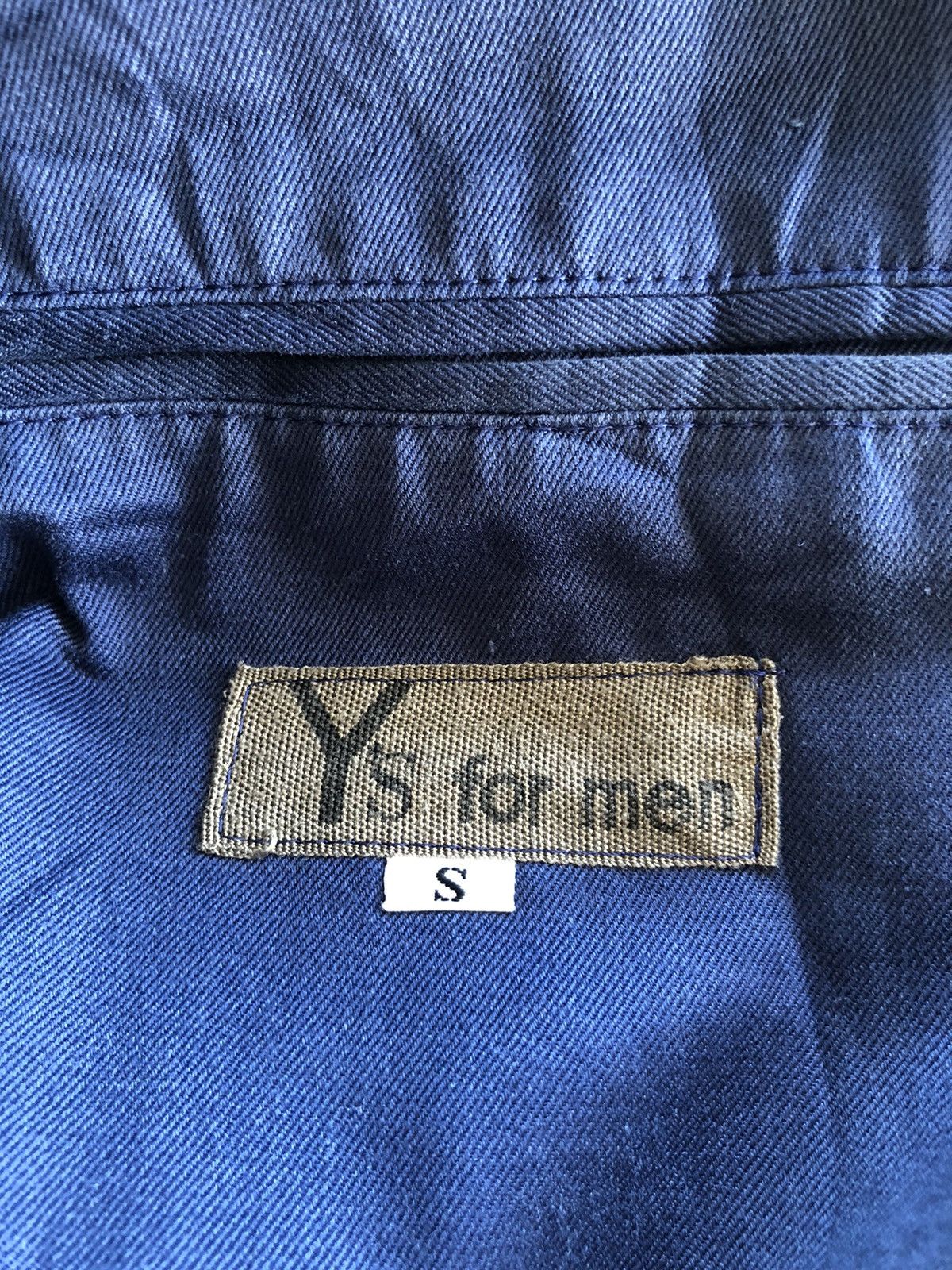 ARCHIVE🔥80s Prototype Yohji Yamamoto Moleskin Jacket