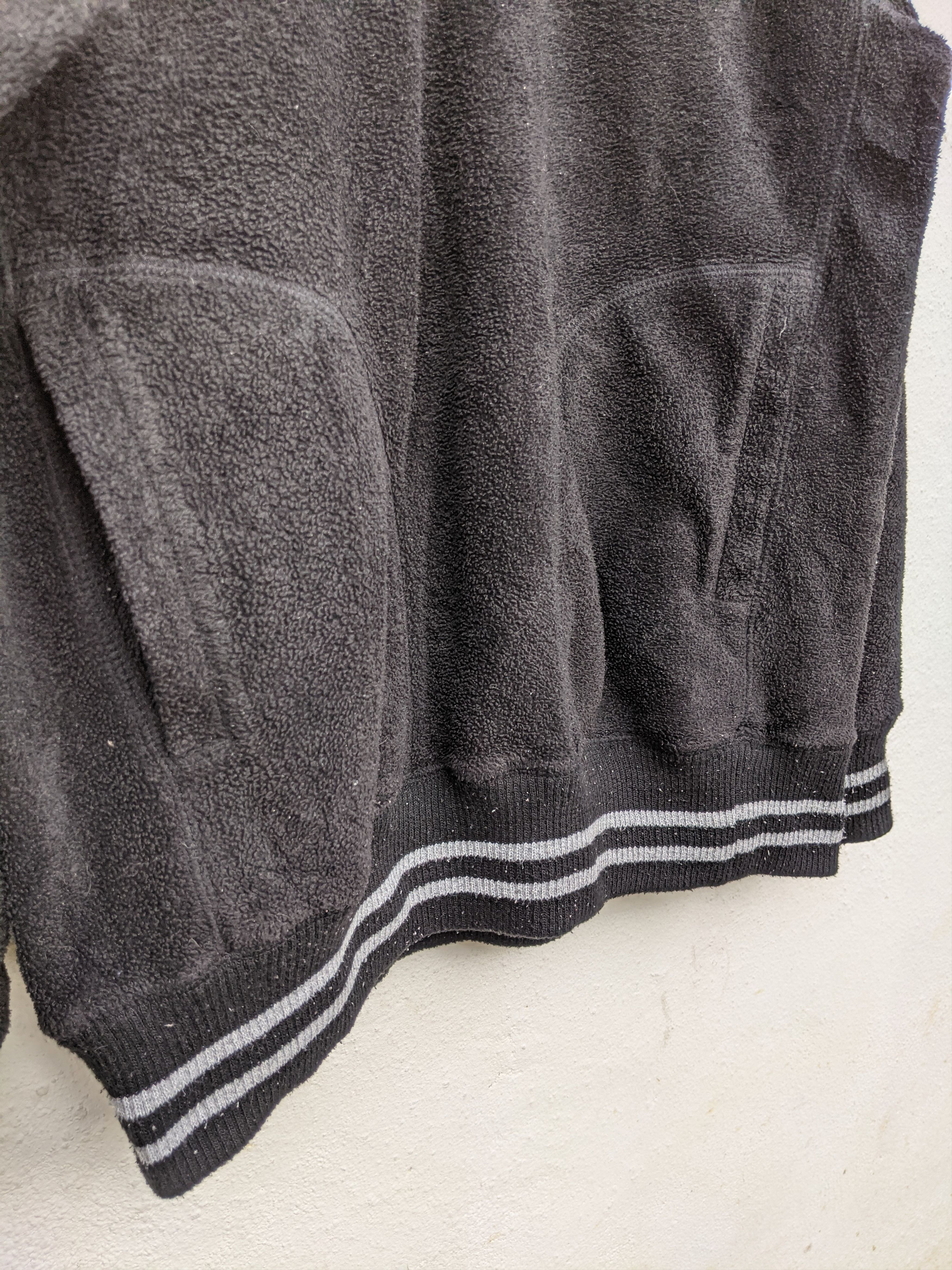 Japanese Brand UNIQLO RIDERS FLEECE HALF ZIPPER SWEATER Size US L / EU 52-54 / 3 - 5 Thumbnail