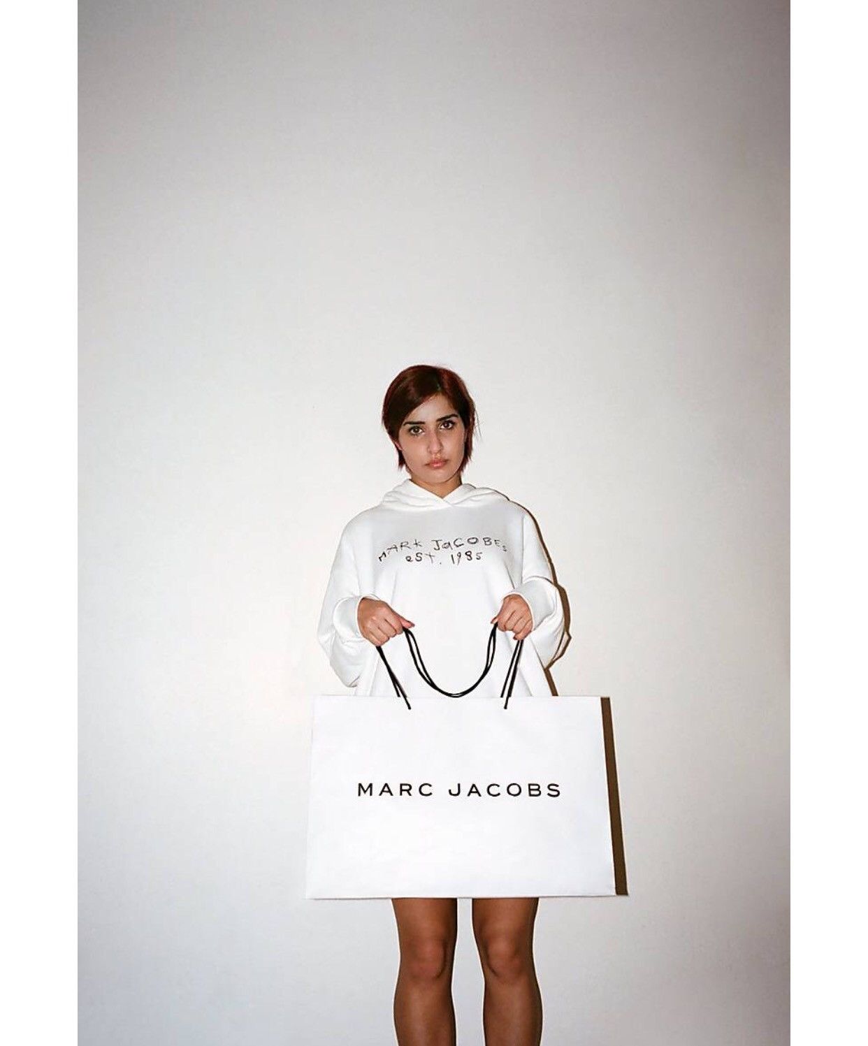 Marc Jacobs Bootleg Hoodie Grailed