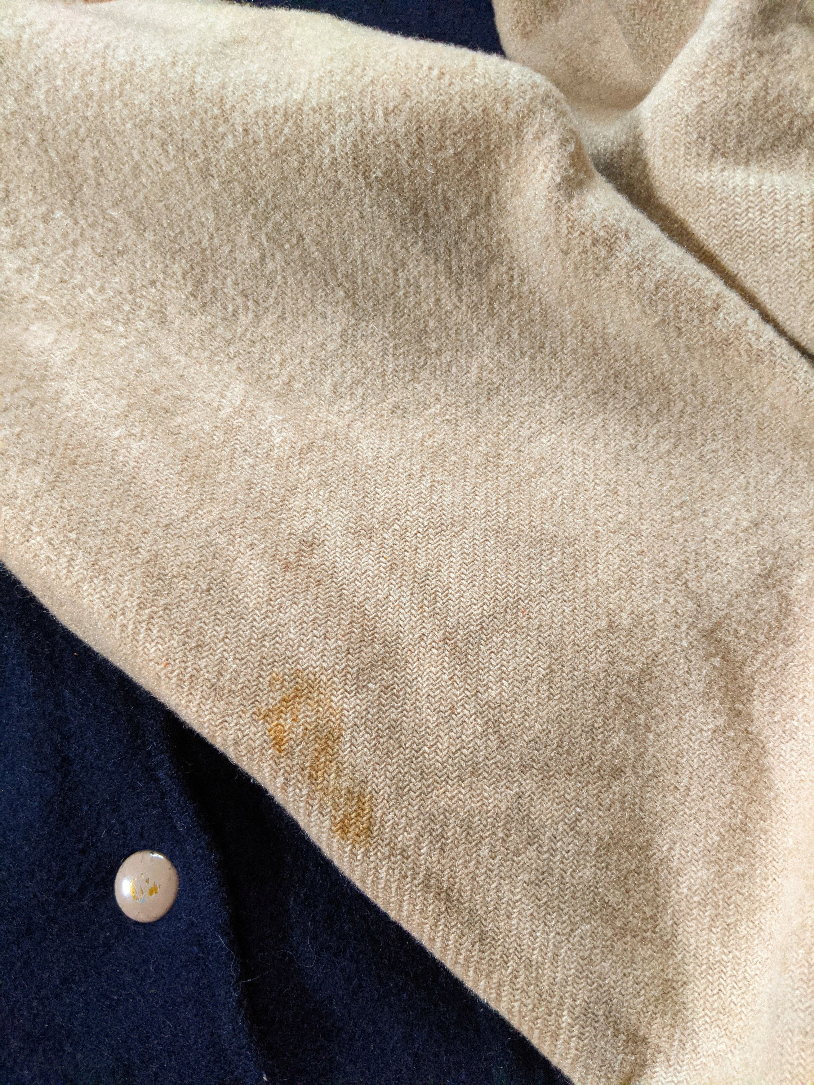Vintage Vintage 70s / 80s Cole California Spellout Varsity Jacket Size US S / EU 44-46 / 1 - 8 Thumbnail