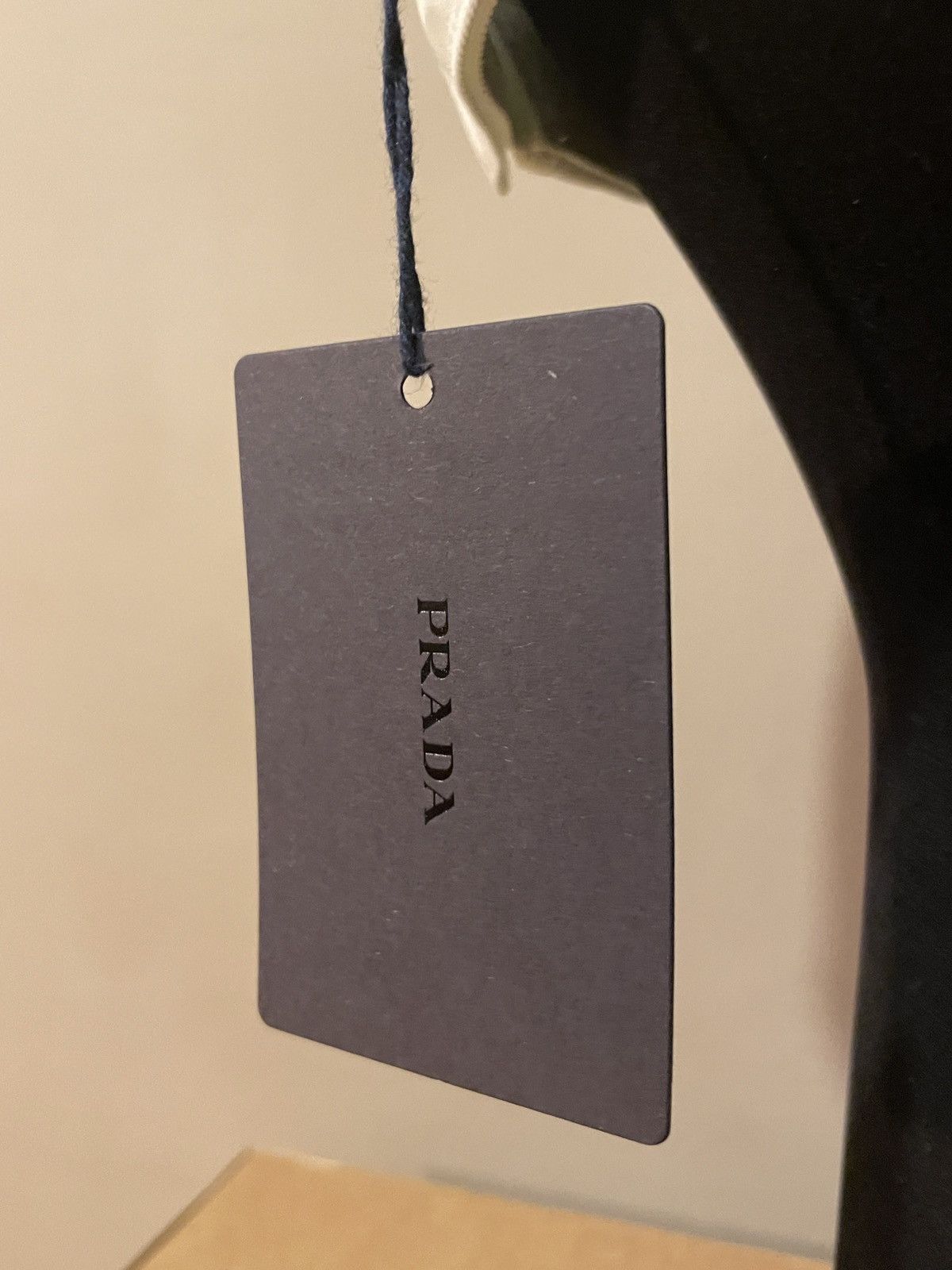Prada Prada Luna-Rossa Cap Size ONE SIZE - 6 Thumbnail