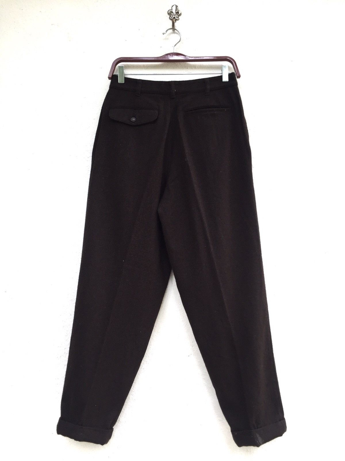 Edwin EDWIN WOOL CASUAL PANTS Size US 28 / EU 44 - 2 Thumbnail