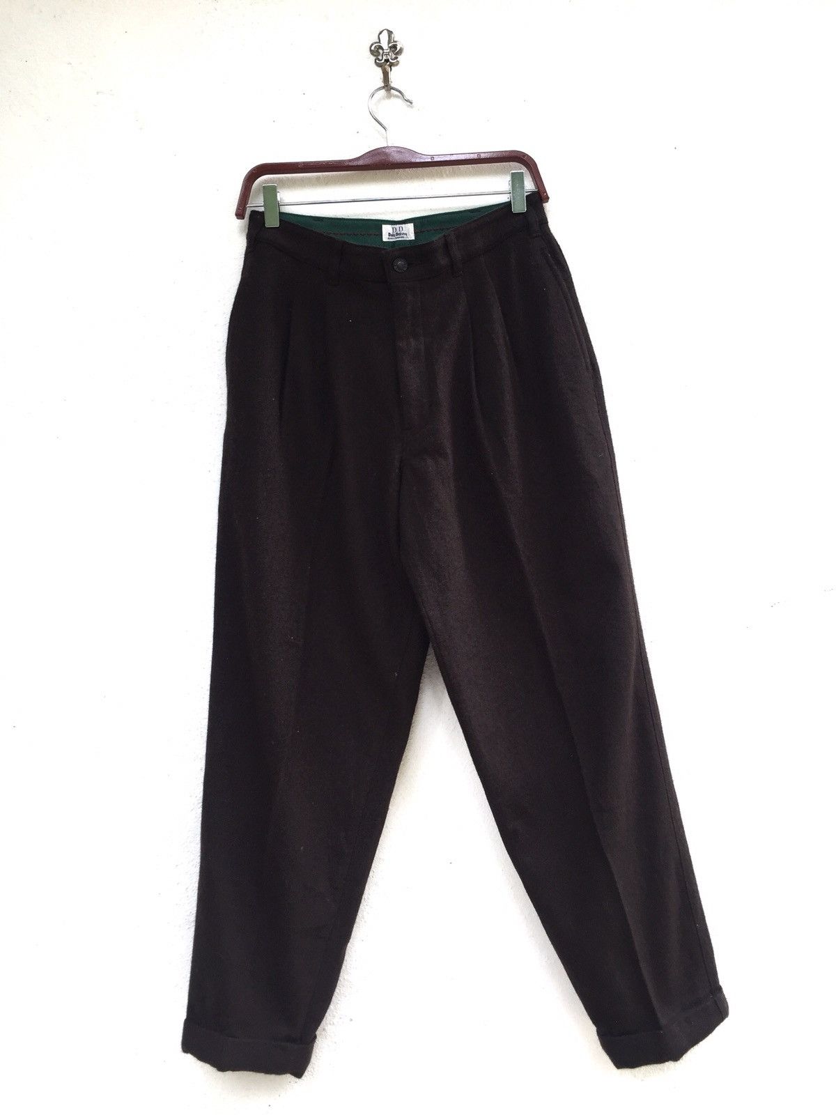 Edwin EDWIN WOOL CASUAL PANTS Size US 28 / EU 44 - 1 Thumbnail