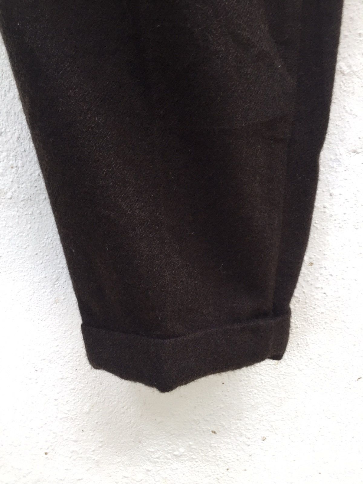 Edwin EDWIN WOOL CASUAL PANTS Size US 28 / EU 44 - 4 Thumbnail
