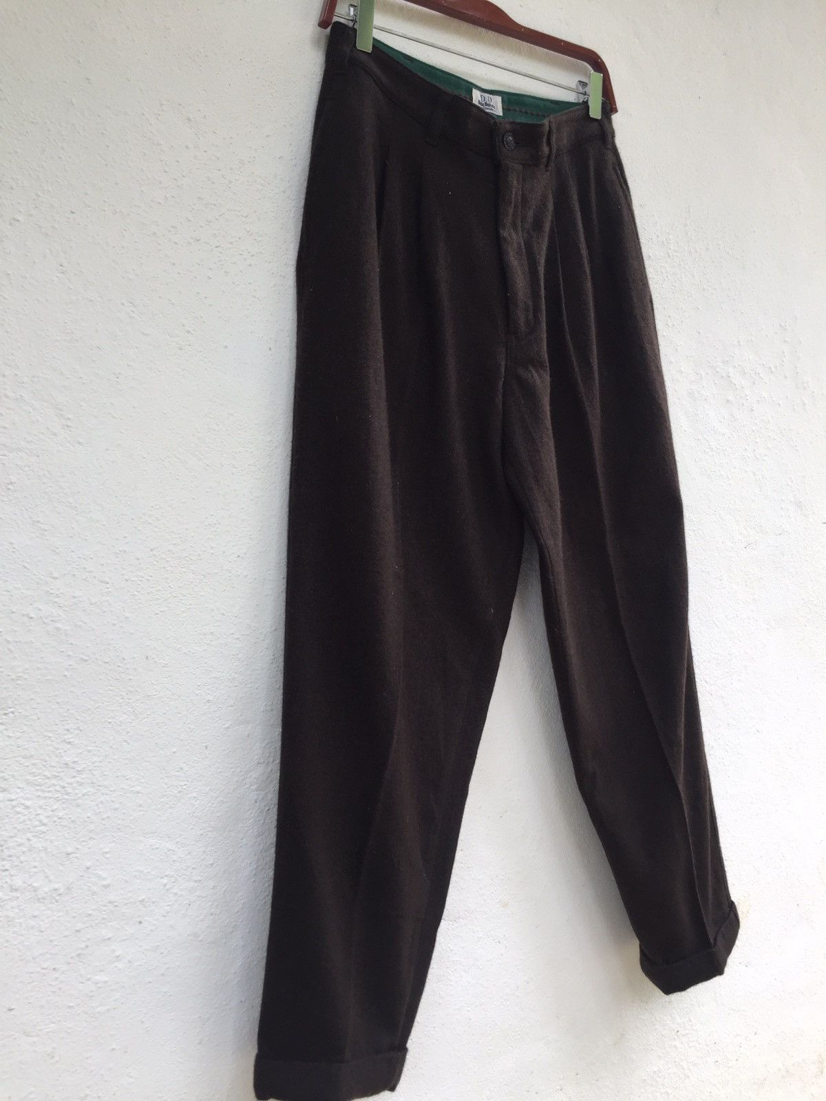 Edwin EDWIN WOOL CASUAL PANTS Size US 28 / EU 44 - 3 Thumbnail