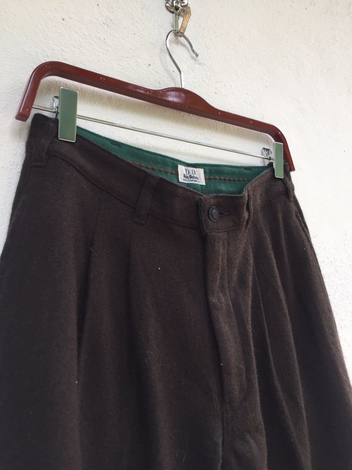 Edwin EDWIN WOOL CASUAL PANTS Size US 28 / EU 44 - 5 Thumbnail