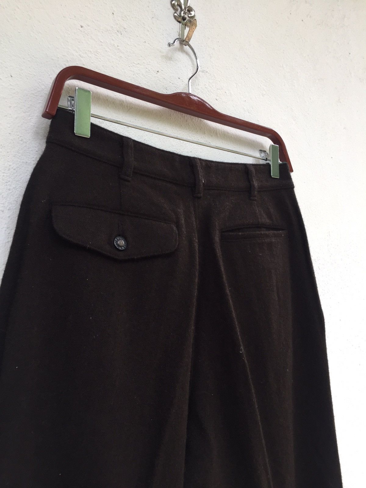 Edwin EDWIN WOOL CASUAL PANTS Size US 28 / EU 44 - 8 Thumbnail