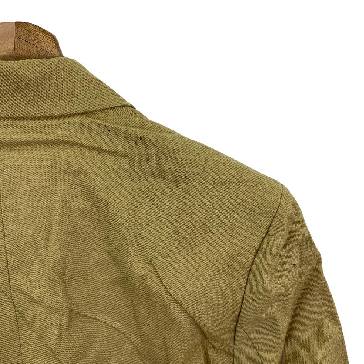 Yohji Yamamoto Vintage Y’s Bis Yohji Yamamoto Coat Blazer Size US M / EU 48-50 / 2 - 6 Thumbnail