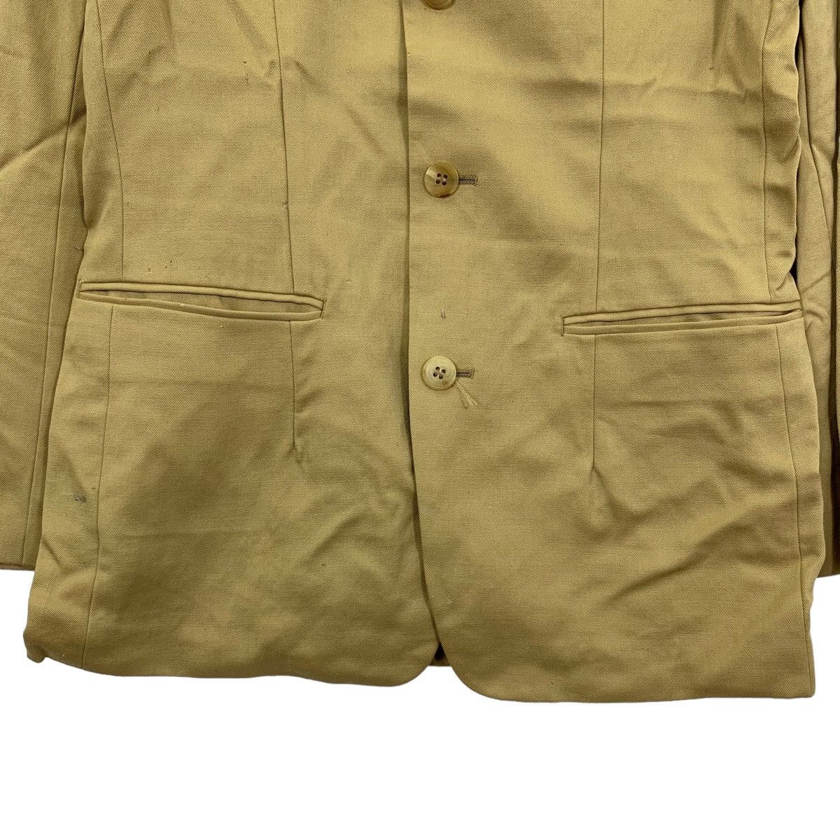 Yohji Yamamoto Vintage Y’s Bis Yohji Yamamoto Coat Blazer Size US M / EU 48-50 / 2 - 3 Thumbnail