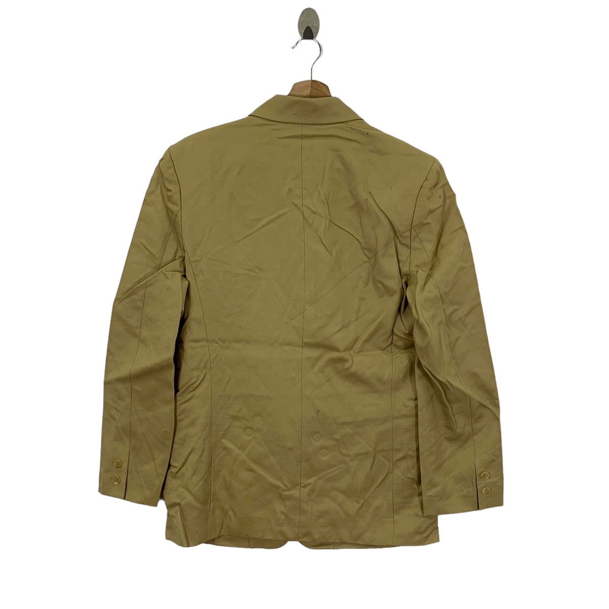 Yohji Yamamoto Vintage Y’s Bis Yohji Yamamoto Coat Blazer Size US M / EU 48-50 / 2 - 5 Thumbnail