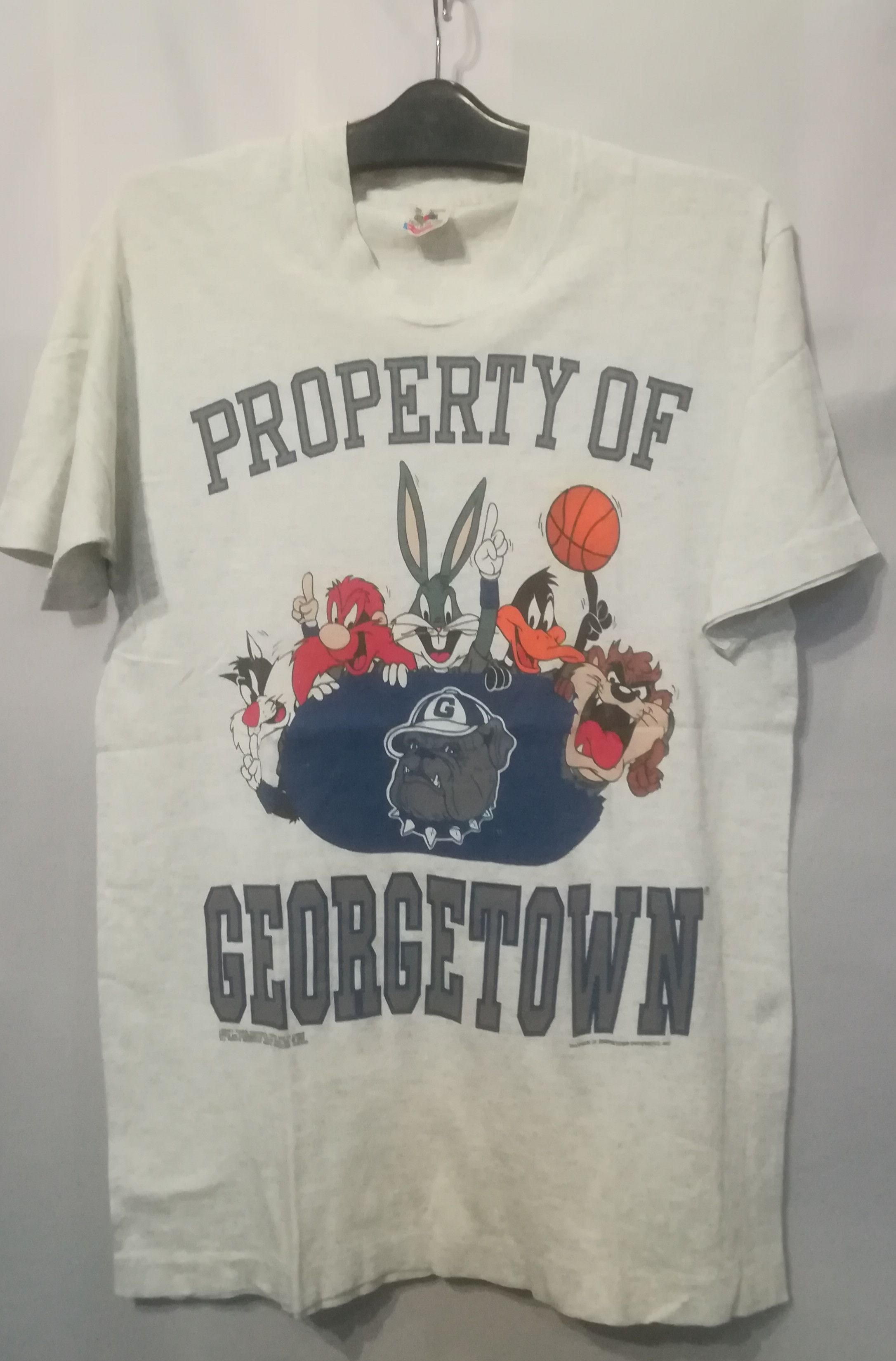 Vintage Vintage Rare Looney Tunes Property of Tshirt Grailed
