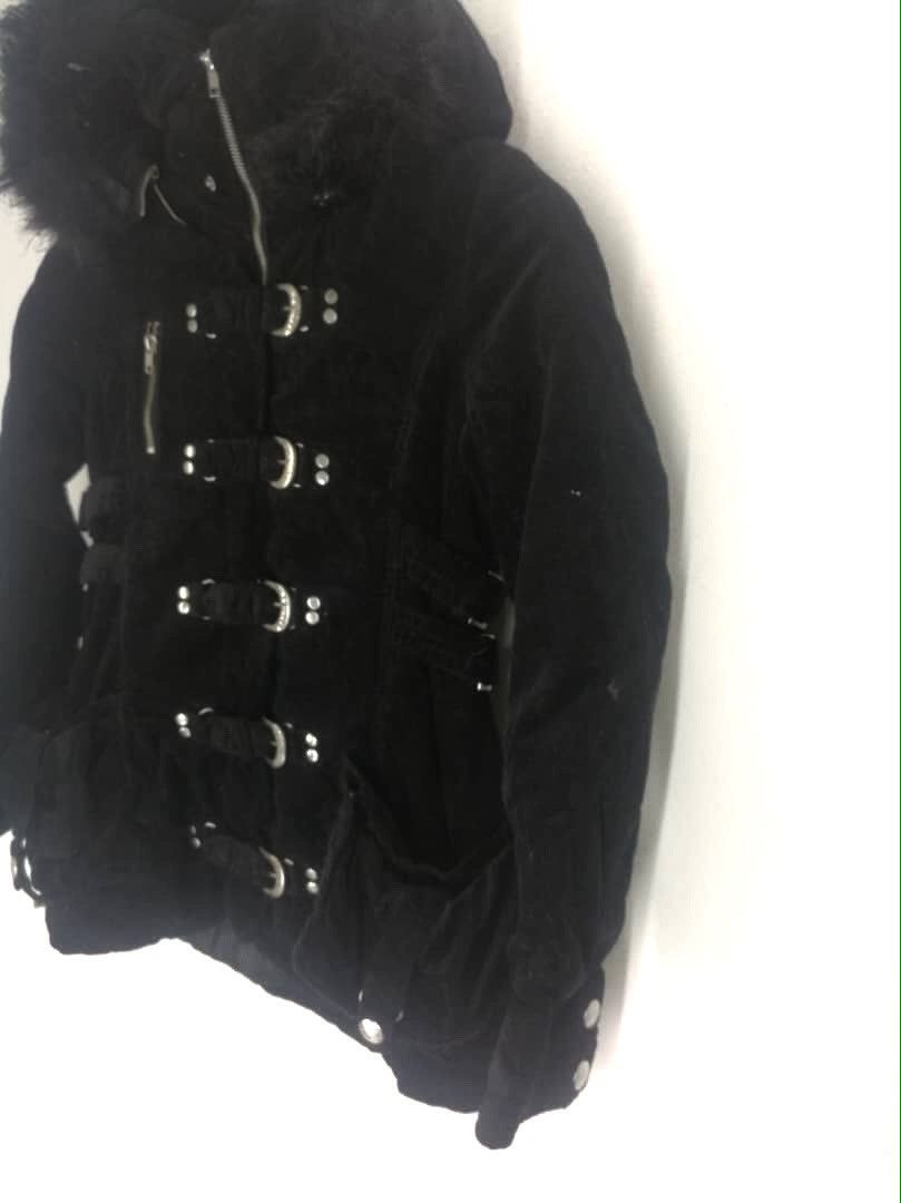 Japanese Brand Parachute style bondage back jacket fur Size US S / EU 44-46 / 1 - 2 Thumbnail