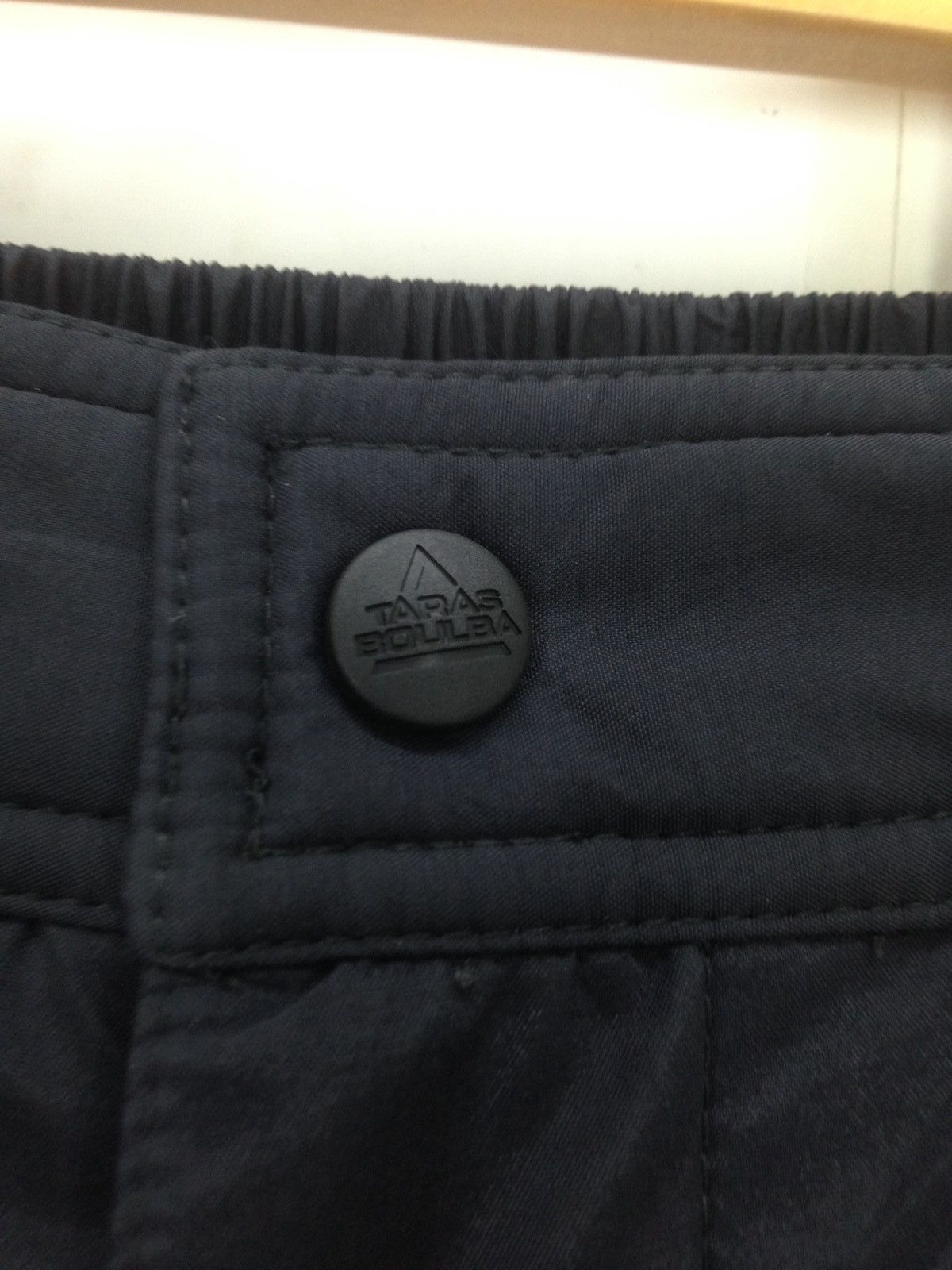 Asics × Goretex Taras Boulbar X Asics Goretex Pants Size US 36 / EU 52 - 3 Thumbnail