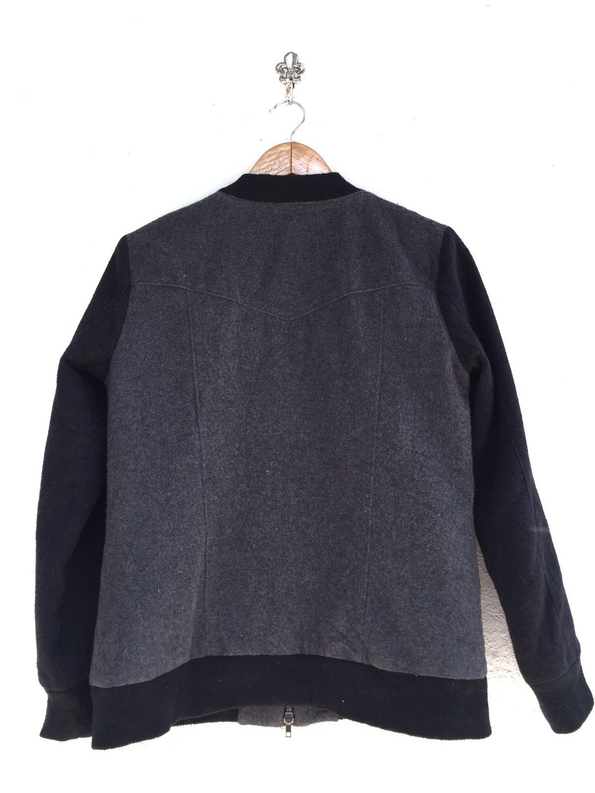 Japanese Brand MAISON GILFY SWEATER (WOMEN) Size US M / EU 48-50 / 2 - 2 Thumbnail