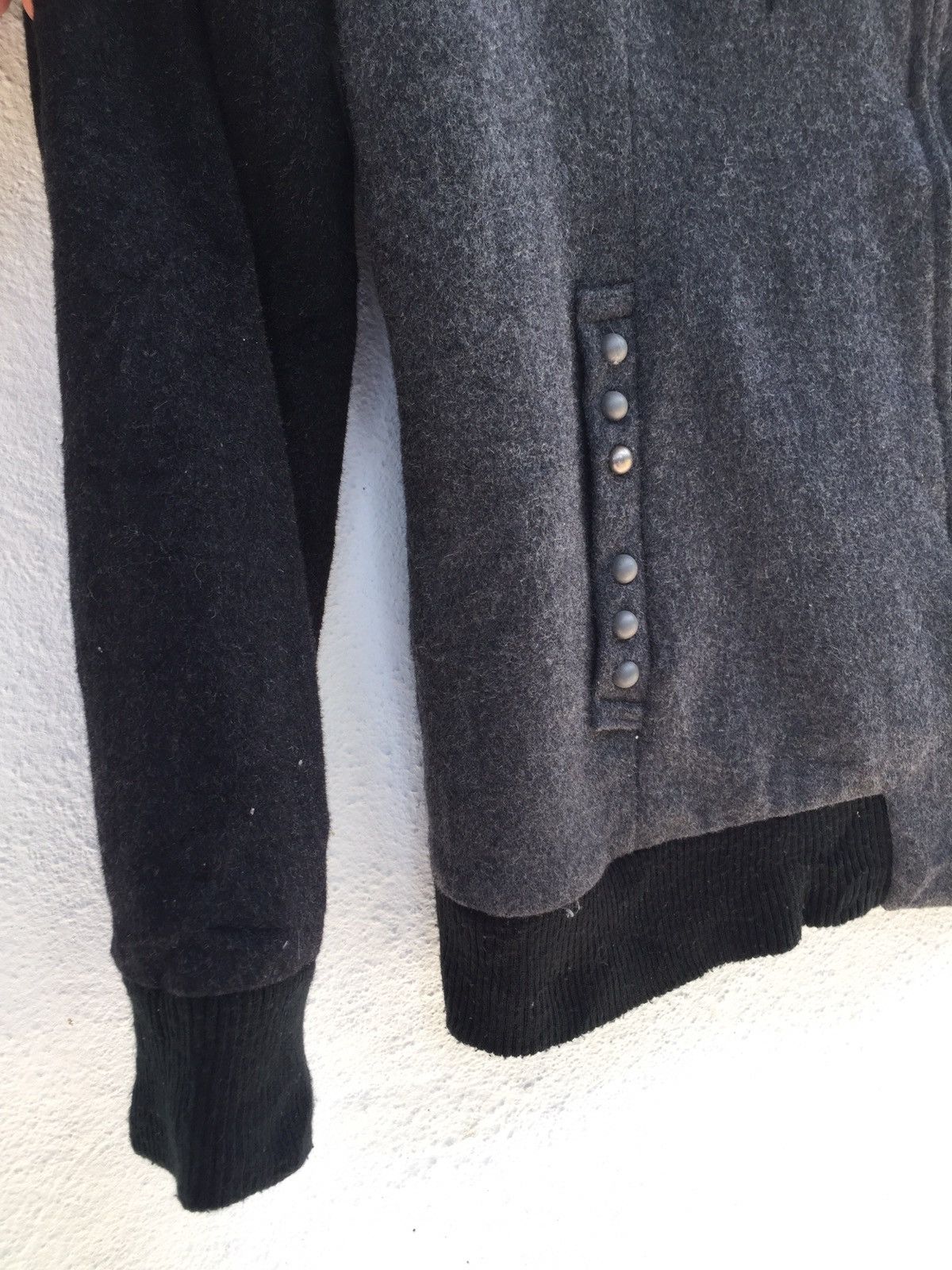 Japanese Brand MAISON GILFY SWEATER (WOMEN) Size US M / EU 48-50 / 2 - 6 Thumbnail