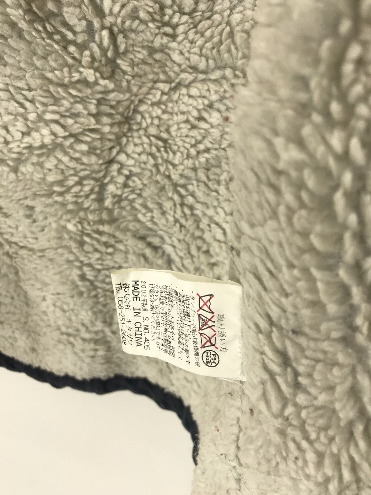 Vintage × Zippo Vintage zippo sherpa denim jacket trench Size US M / EU 48-50 / 2 - 3 Thumbnail