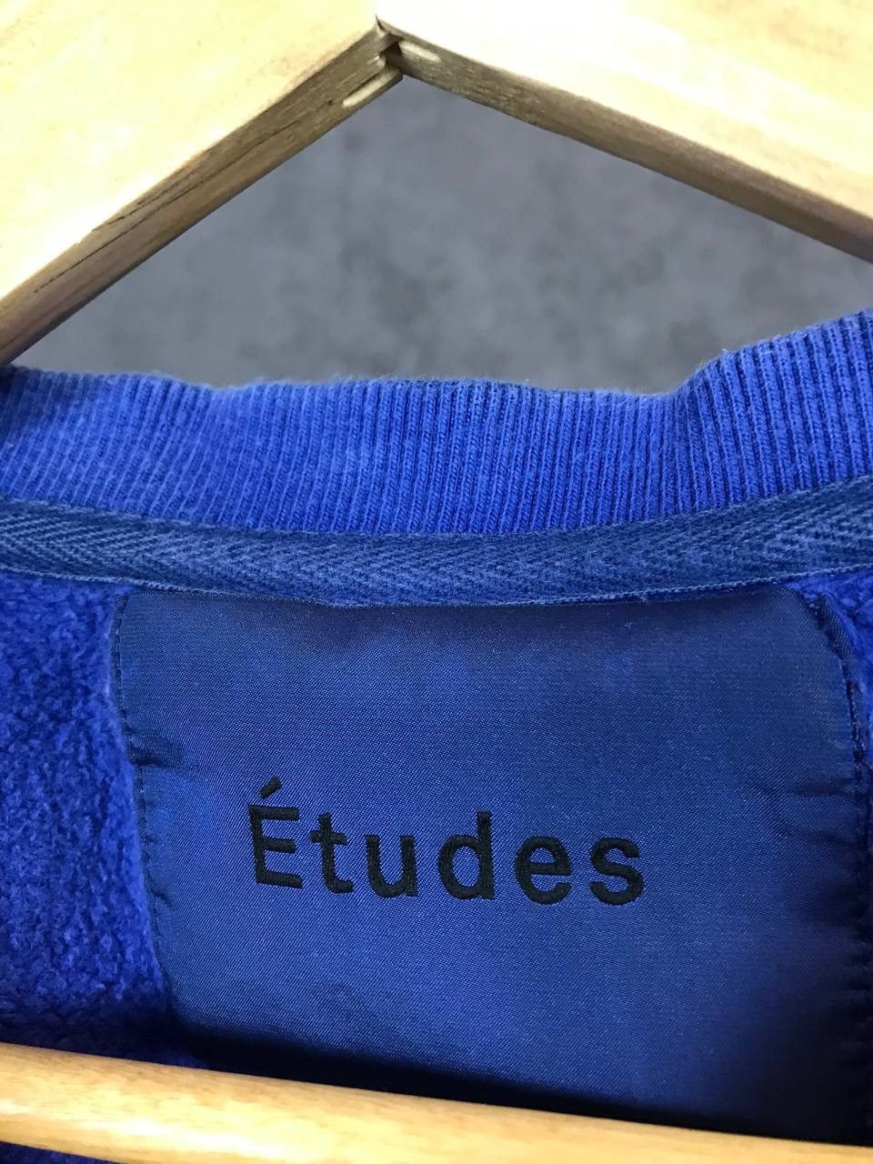 Etudes Etudes Studio designer sweatshirt Size US XS / EU 42 / 0 - 3 Thumbnail