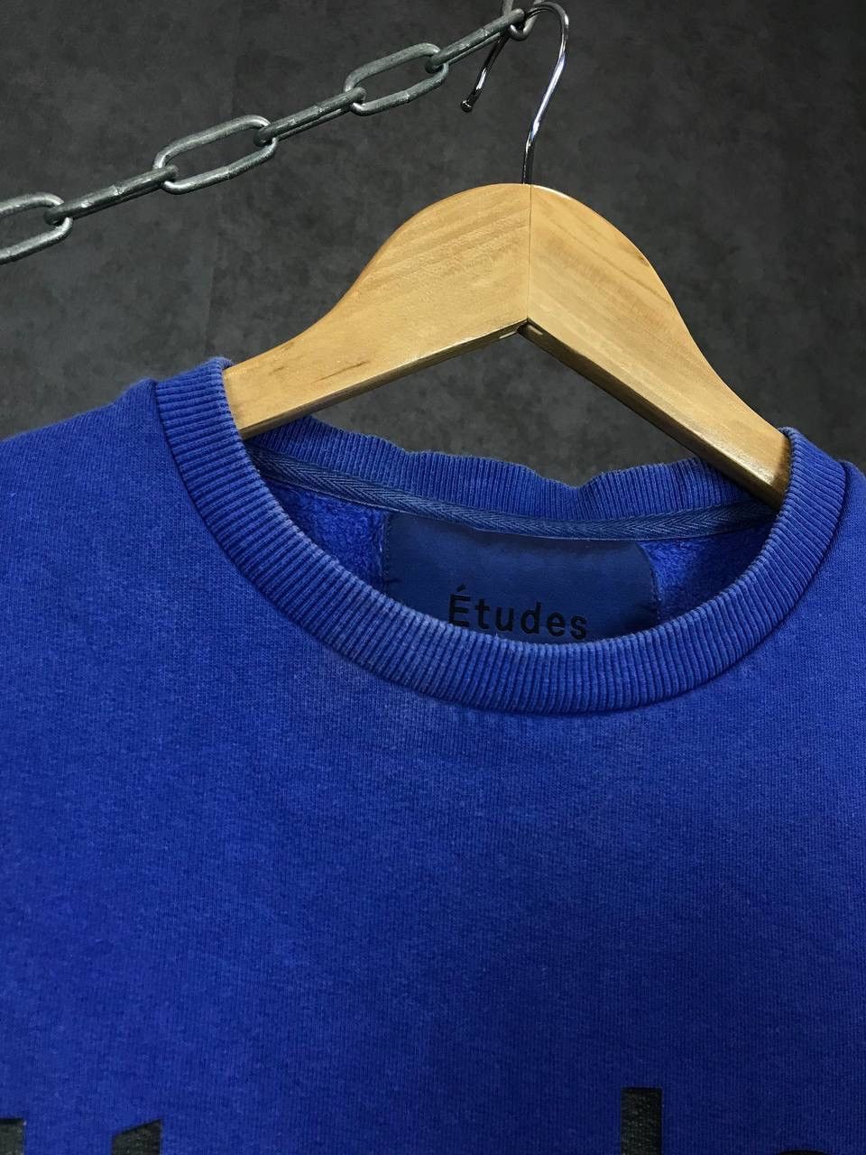 Etudes Etudes Studio designer sweatshirt Size US XS / EU 42 / 0 - 7 Thumbnail