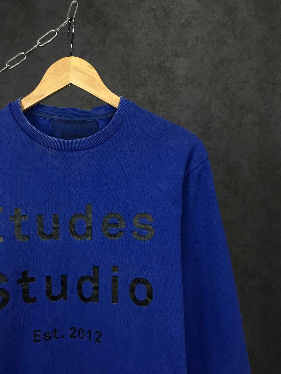 Etudes Etudes Studio designer sweatshirt Size US XS / EU 42 / 0 - 2 Thumbnail