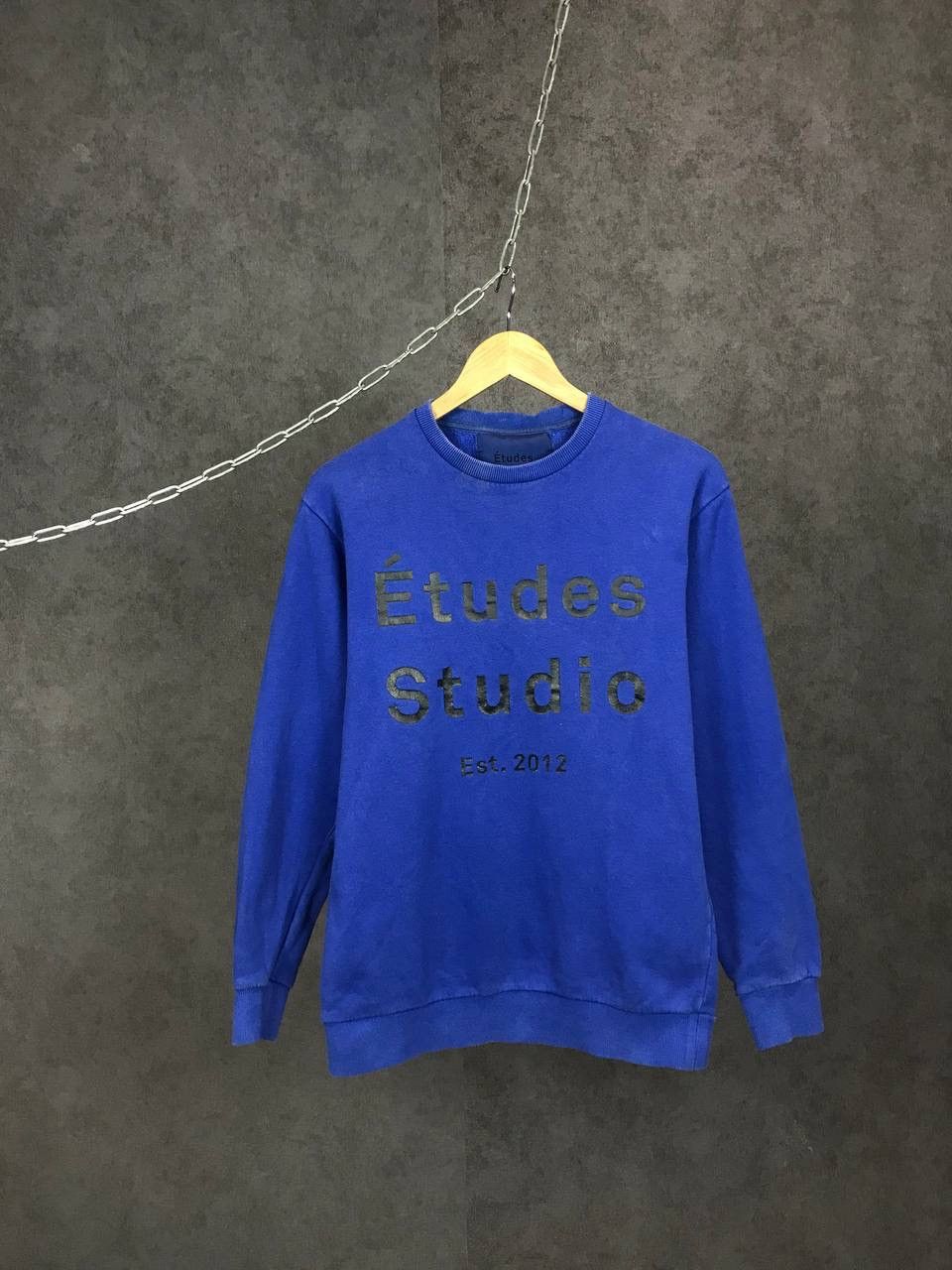 Etudes Etudes Studio designer sweatshirt Size US XS / EU 42 / 0 - 1 Thumbnail