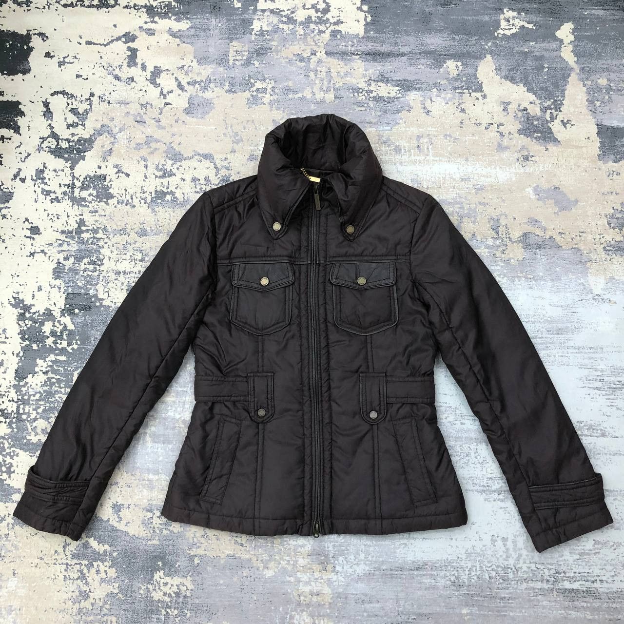 Japanese Brand × Michael Kors Y304 MICHEAL KORS DOWN JACKET Size S / US 4 / IT 40 - 1 Thumbnail