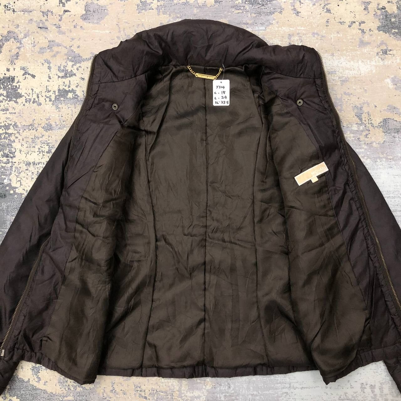 Japanese Brand × Michael Kors Y304 MICHEAL KORS DOWN JACKET Size S / US 4 / IT 40 - 3 Thumbnail