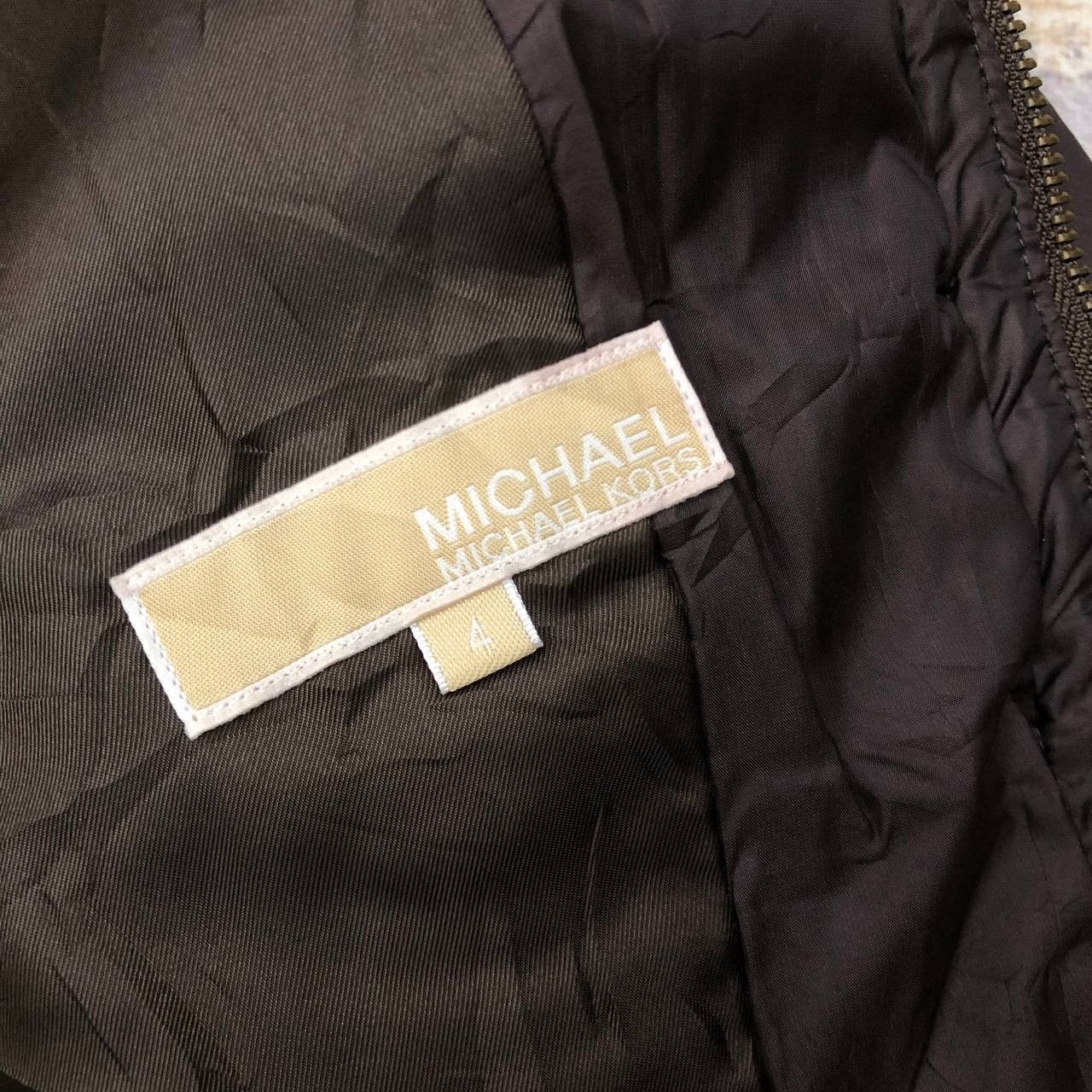 Japanese Brand × Michael Kors Y304 MICHEAL KORS DOWN JACKET Size S / US 4 / IT 40 - 7 Thumbnail