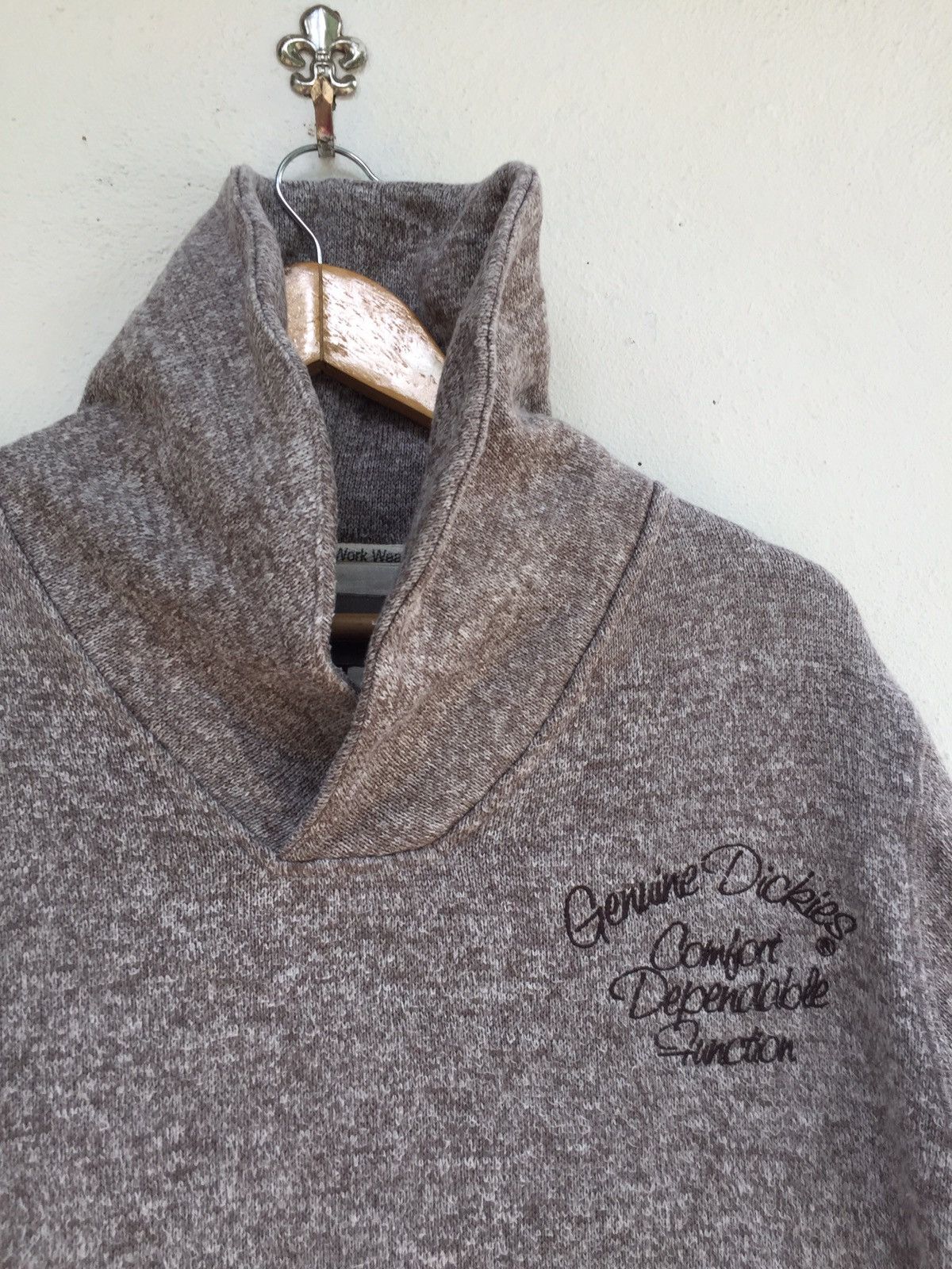 Dickies DICKIES SWEATSHIRT Size US XL / EU 56 / 4 - 4 Thumbnail