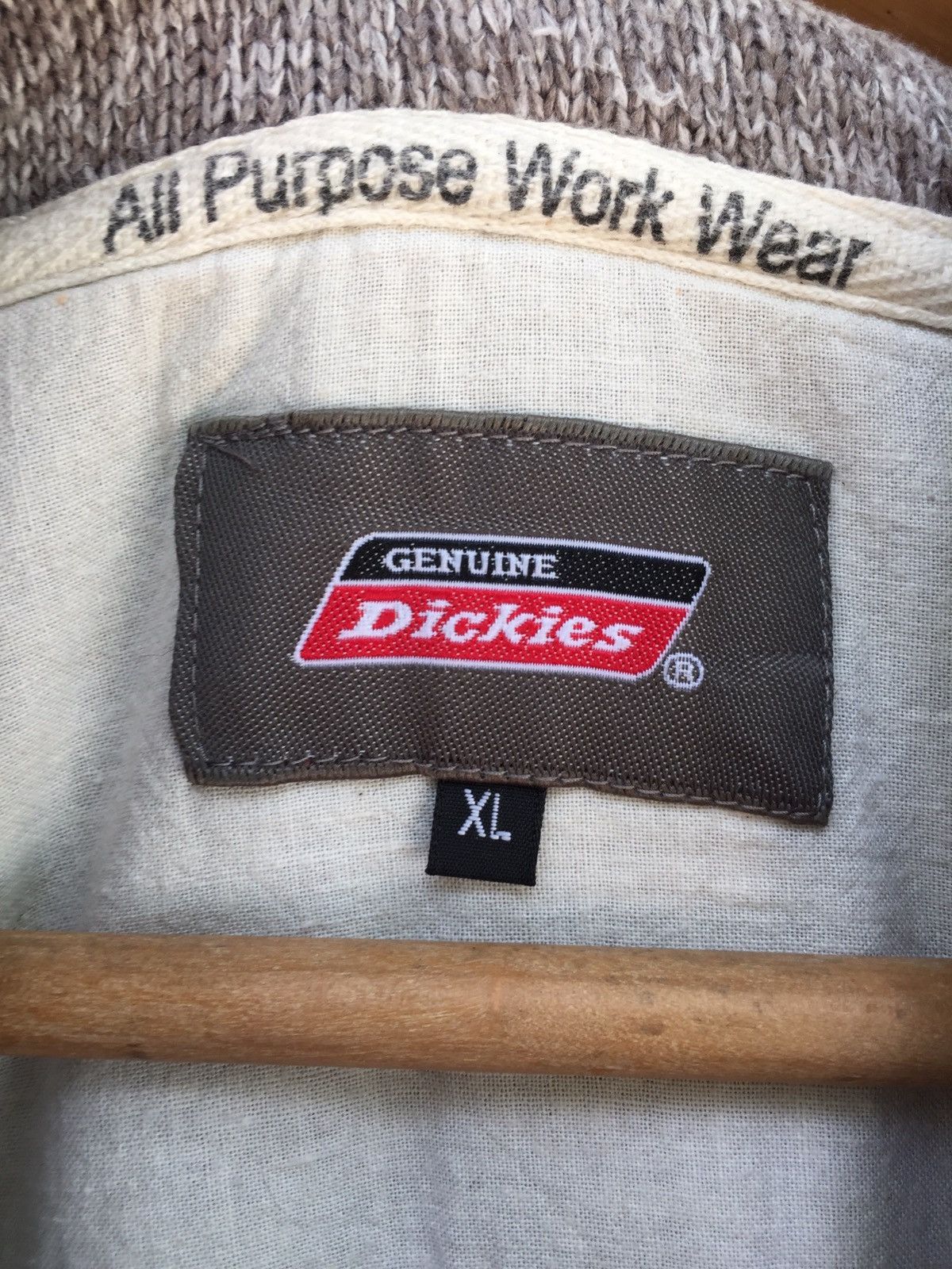 Dickies DICKIES SWEATSHIRT Size US XL / EU 56 / 4 - 7 Thumbnail