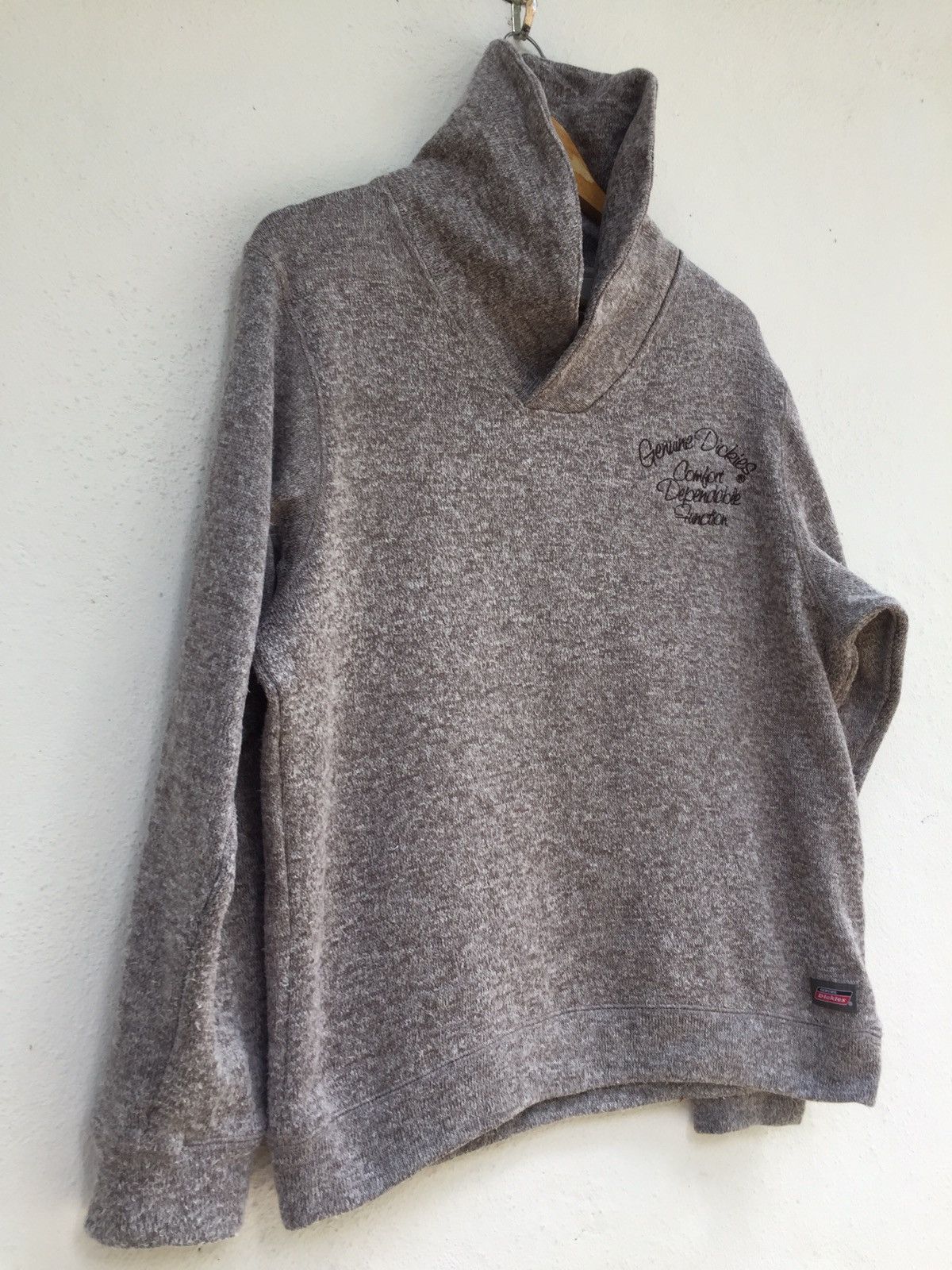 Dickies DICKIES SWEATSHIRT Size US XL / EU 56 / 4 - 3 Thumbnail