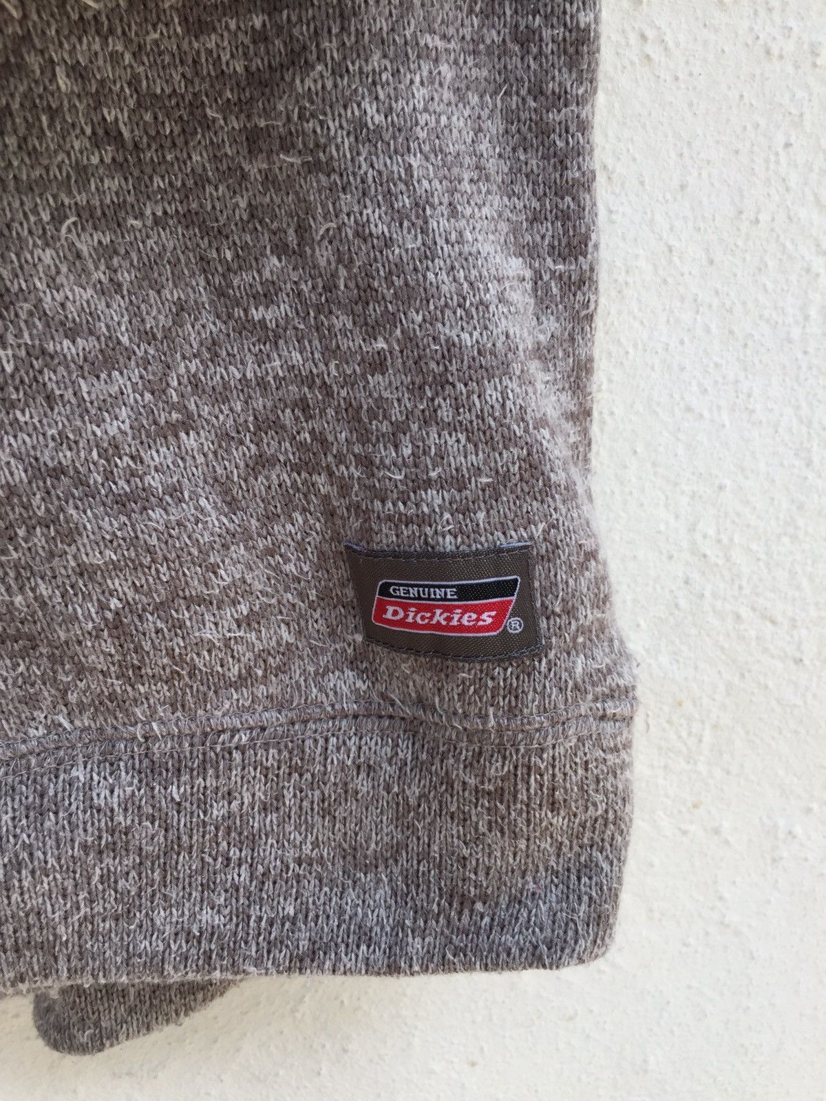 Dickies DICKIES SWEATSHIRT Size US XL / EU 56 / 4 - 5 Thumbnail