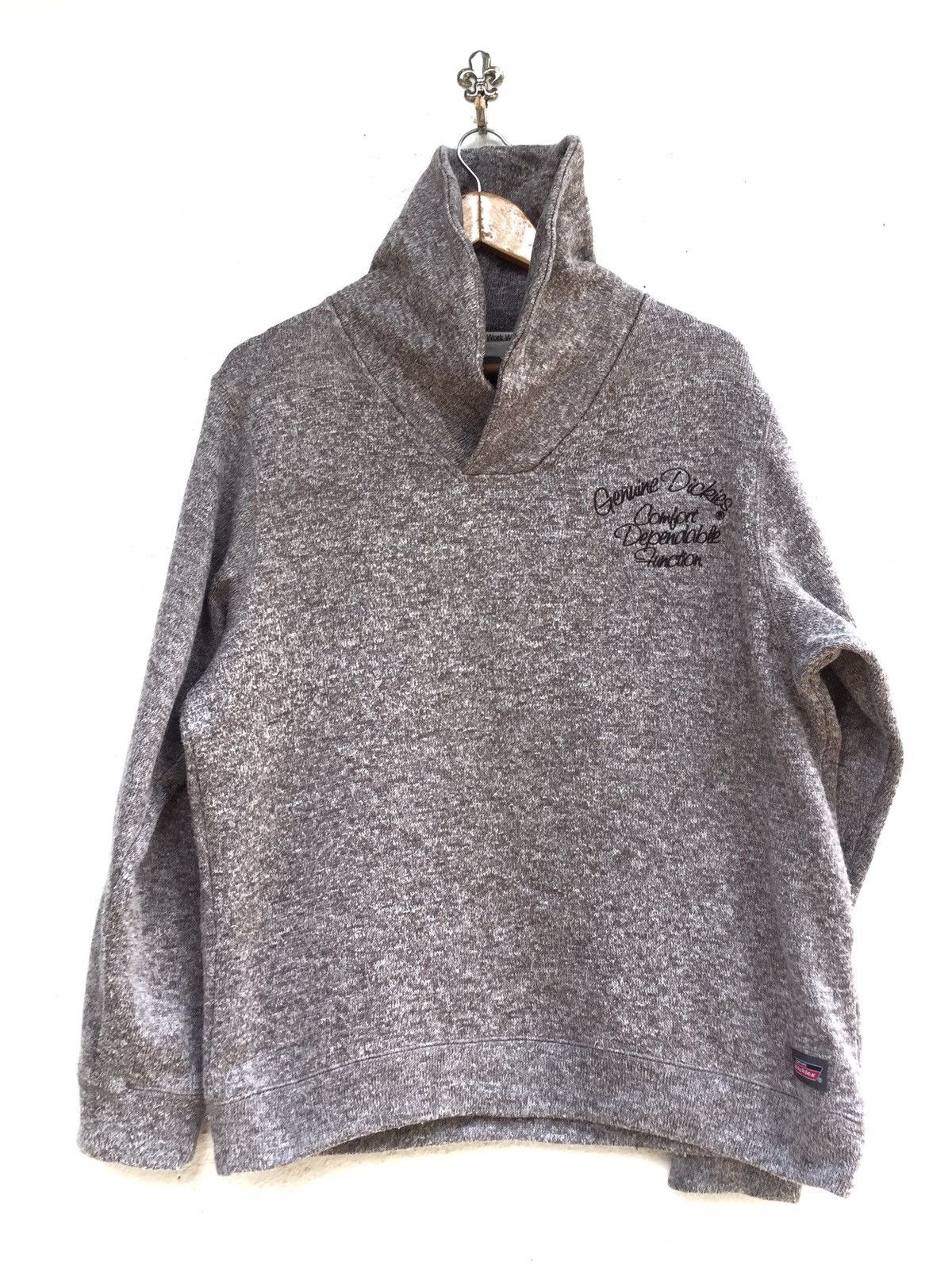 Dickies DICKIES SWEATSHIRT Size US XL / EU 56 / 4 - 1 Thumbnail